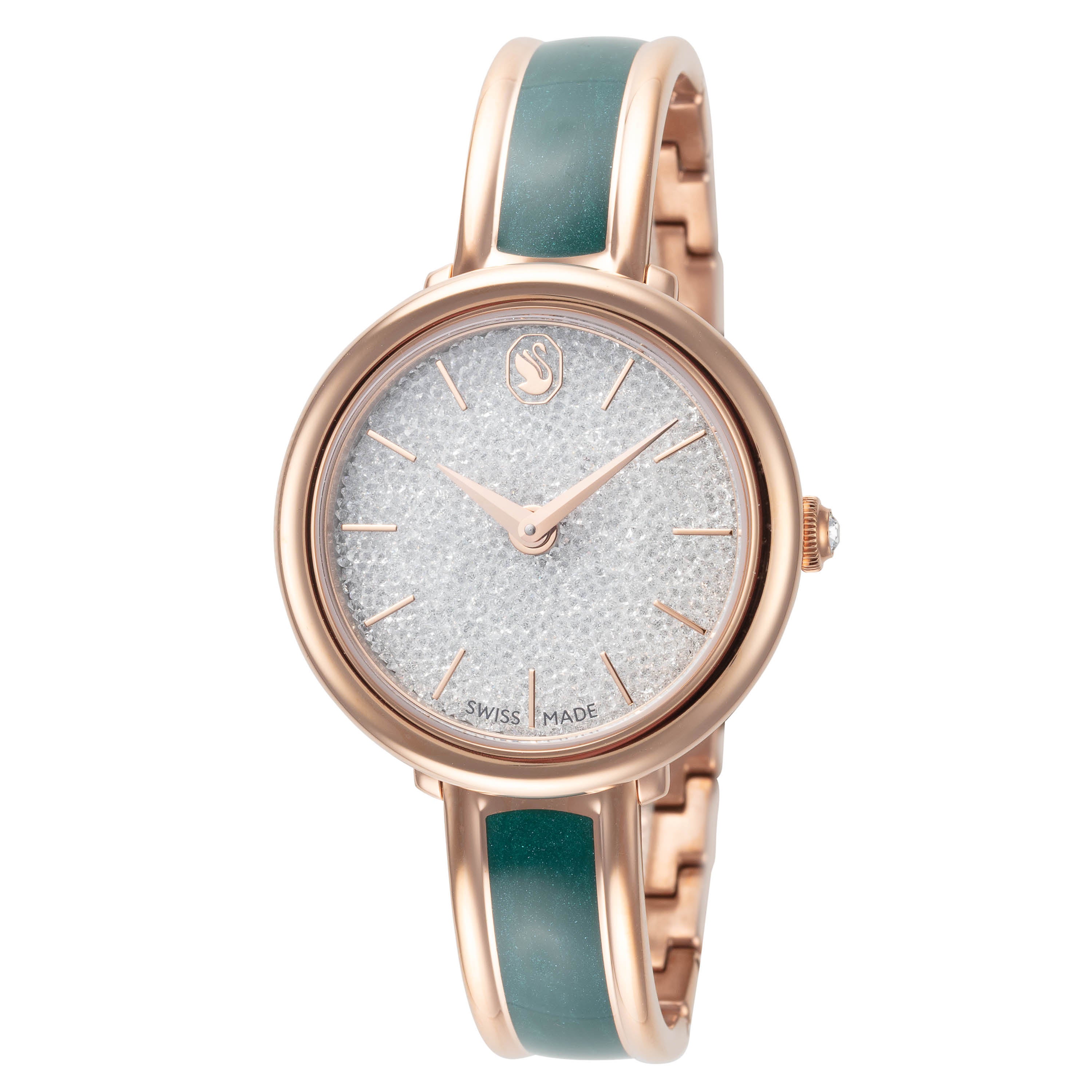Swarovski Women's Crystaline 32mm Quartz Watch 5709816