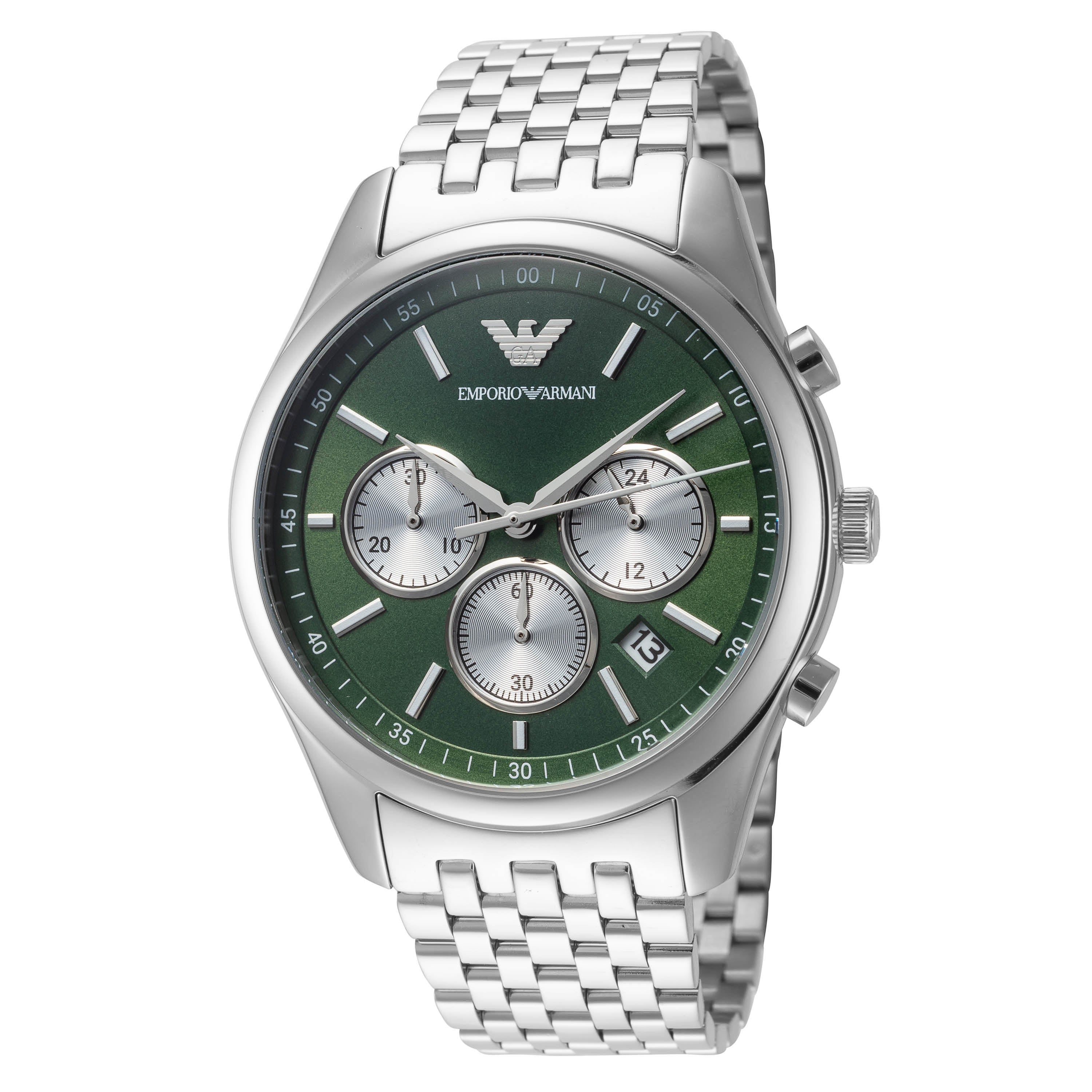 Emporio Armani Men's Classic 41mm Quartz Watch AR11581