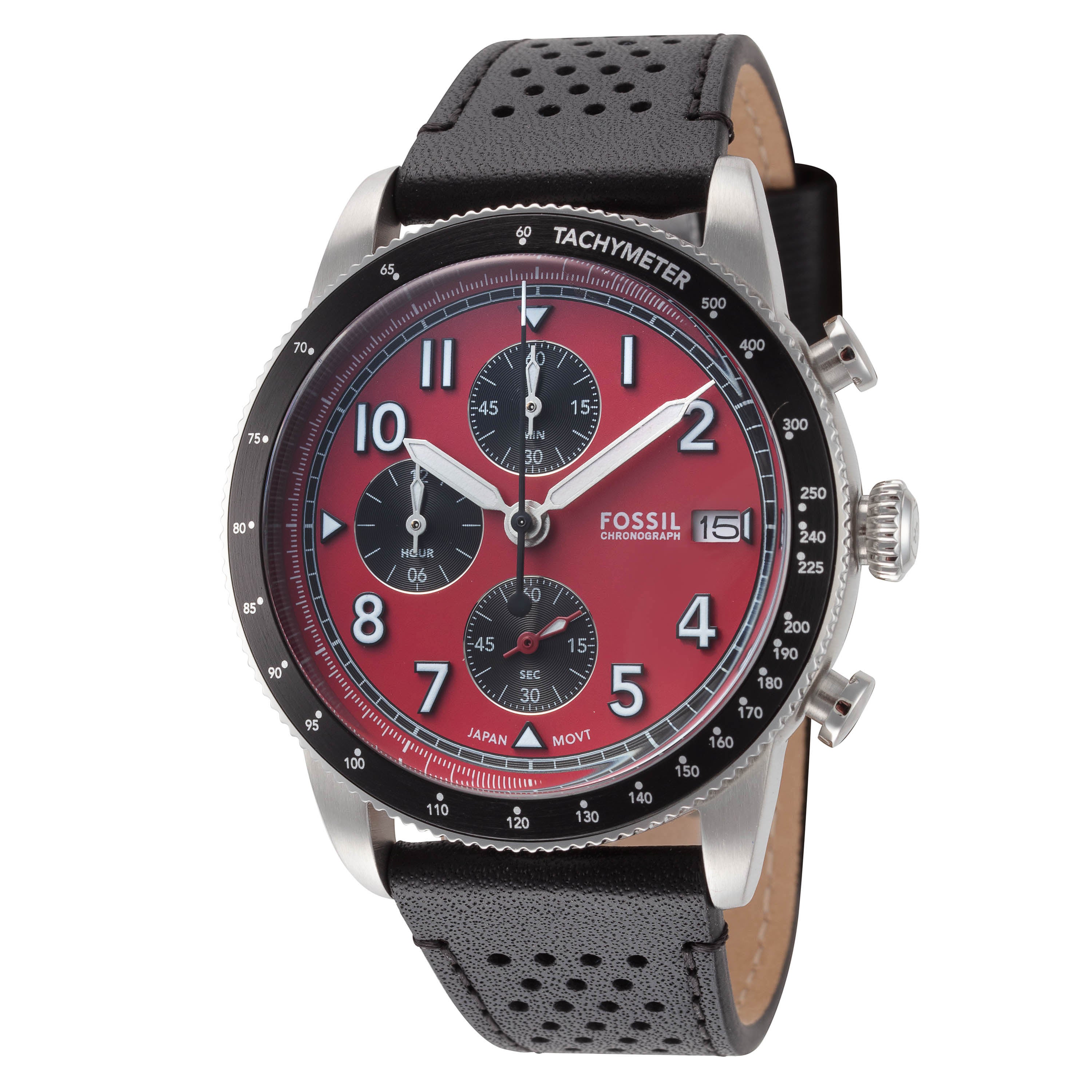 Fossil Men's Sport Tourer 42mm Quartz Watch FS6086