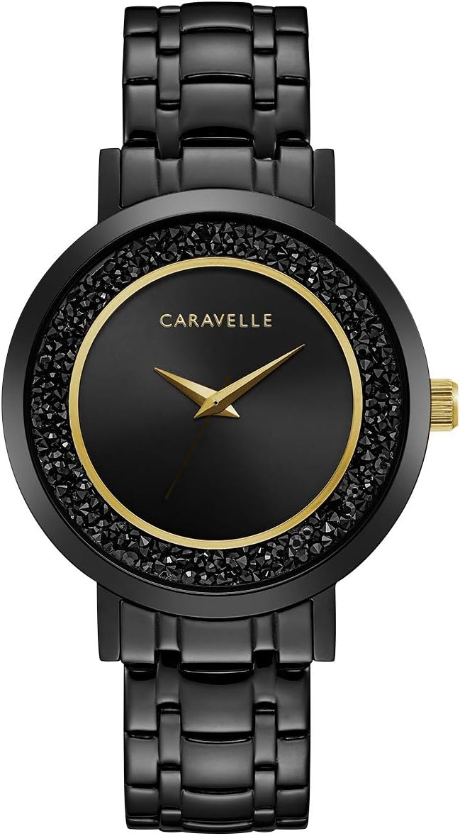Caravelle by Bulova Women's Classic 36mm Quartz Watch 45L181