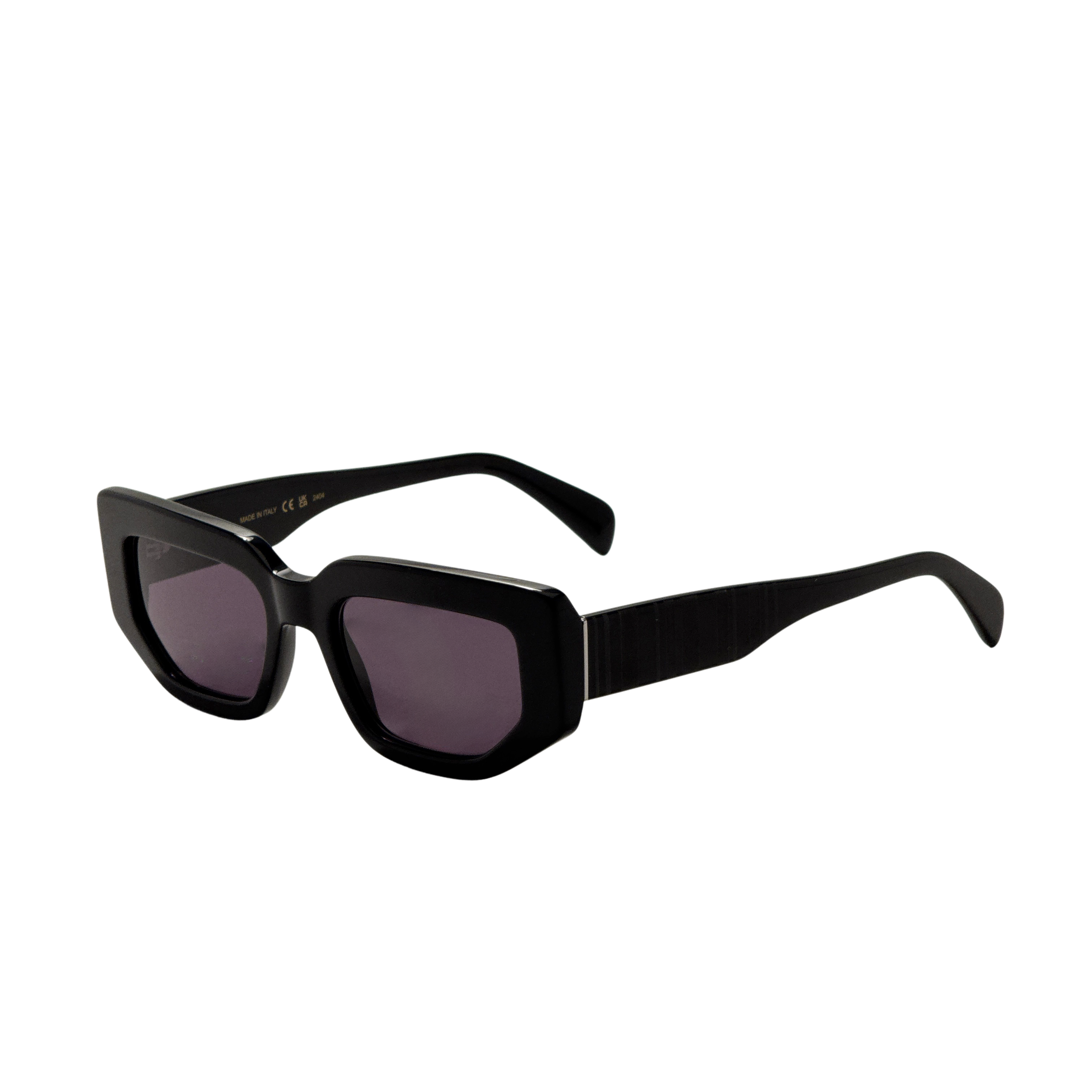 Paul Smith Unisex Kennet 54mm Black Sunglasses PS24617S-001-54