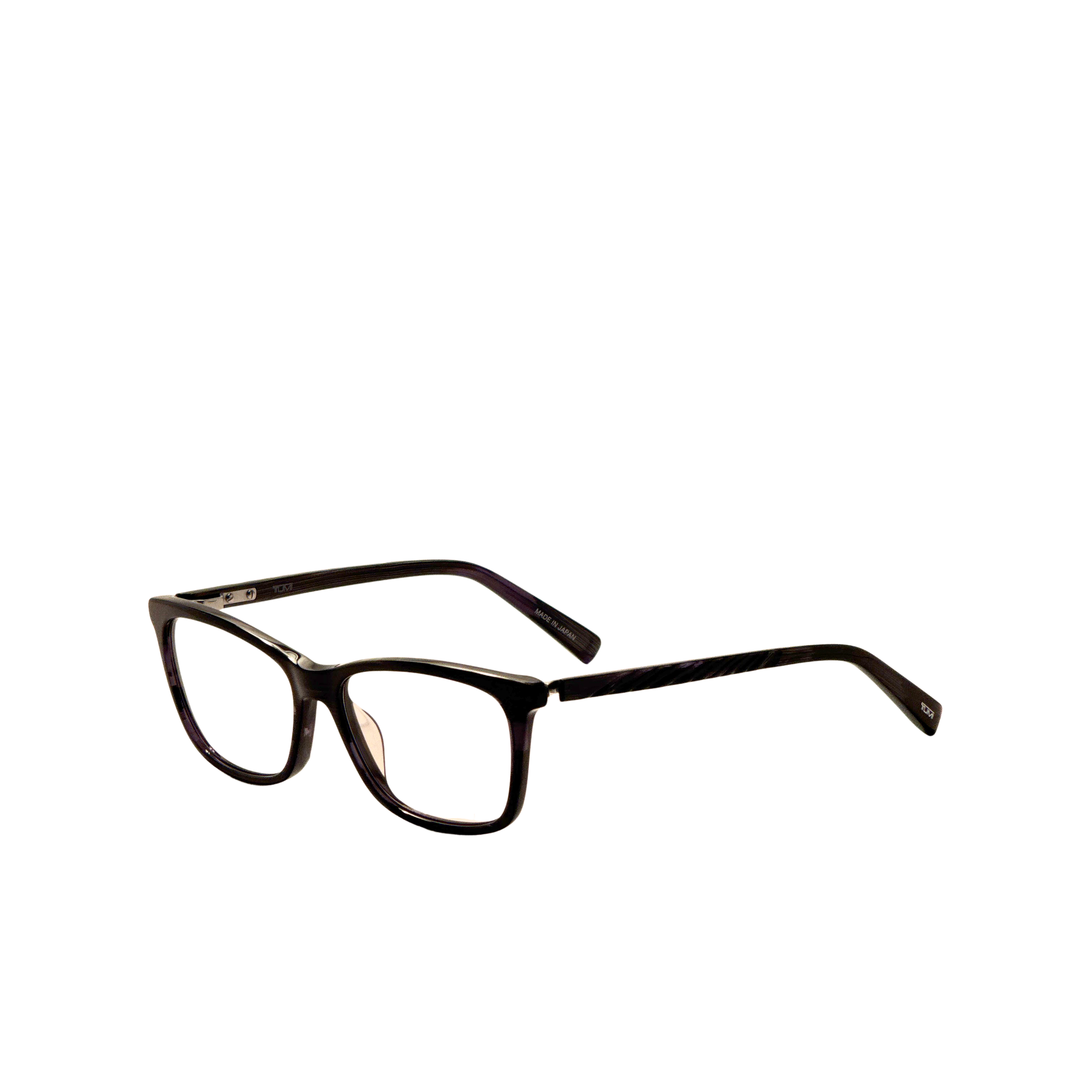 Tumi Women's 53 mm Grey Pearl Eyeglasses VTU526530V85