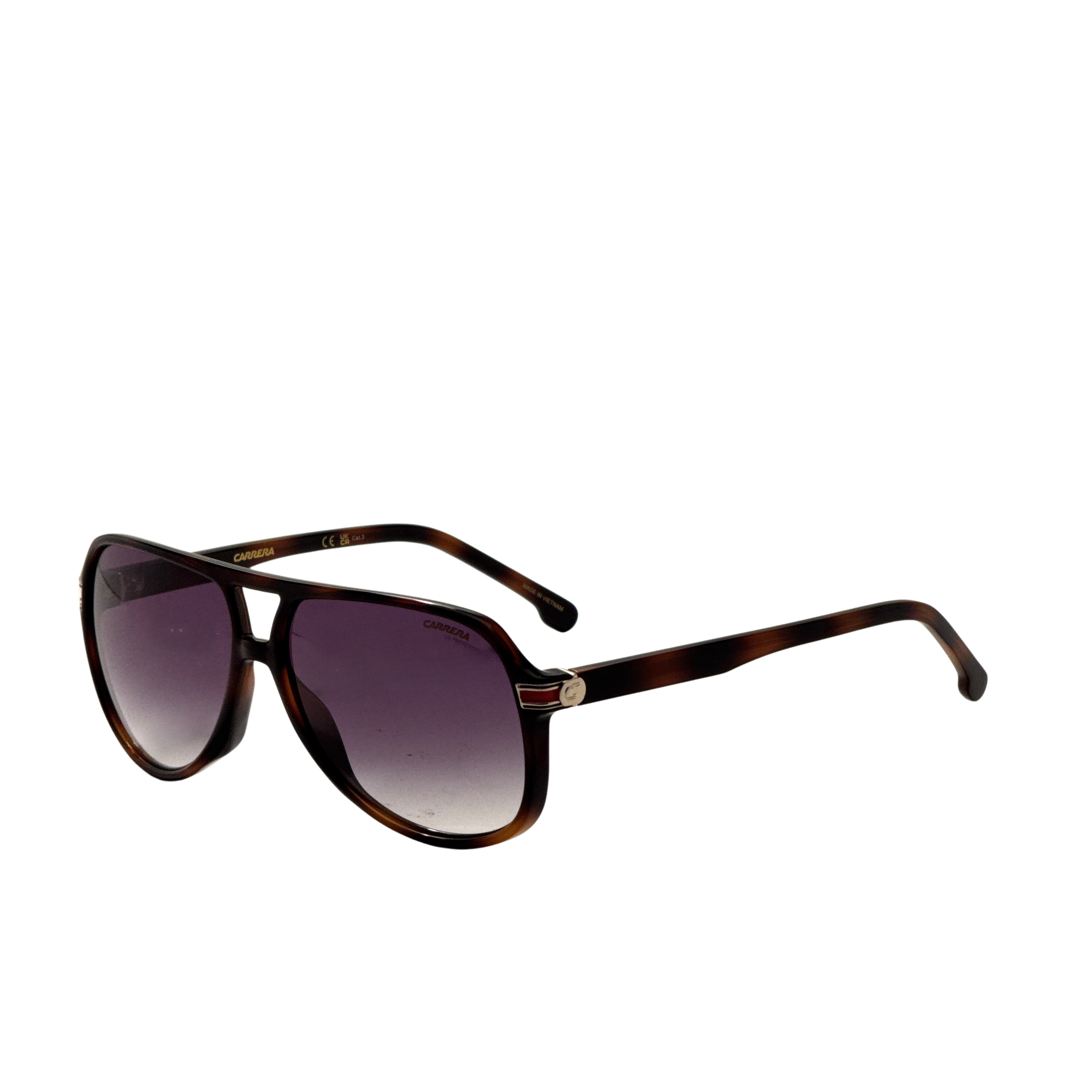 Carrera Unisex 61mm Havana Sunglasses CA1045-S-US-086-61