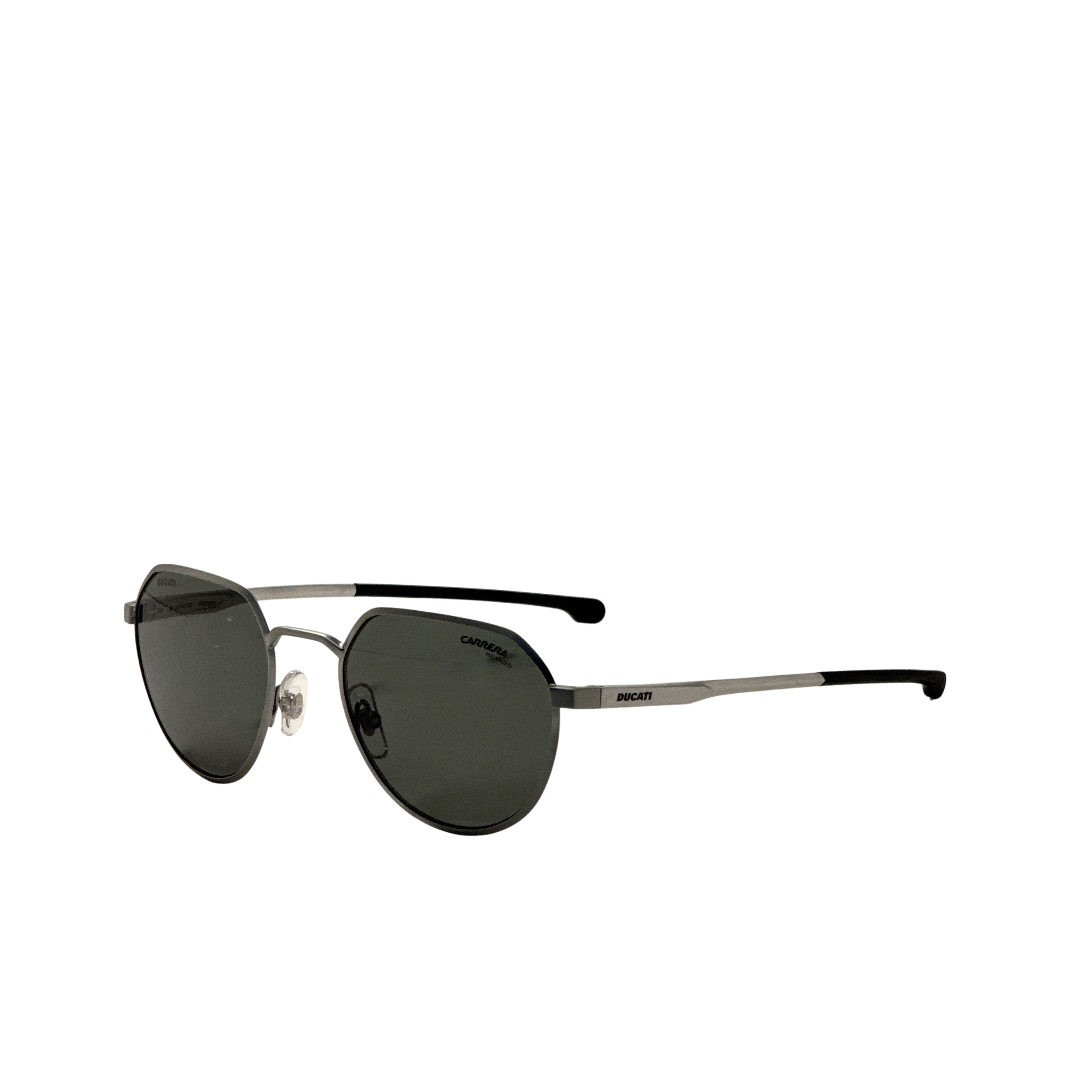 Carrera Men's 52mm Matte Palladium Sunglasses CARDUC036-S-CTL-52