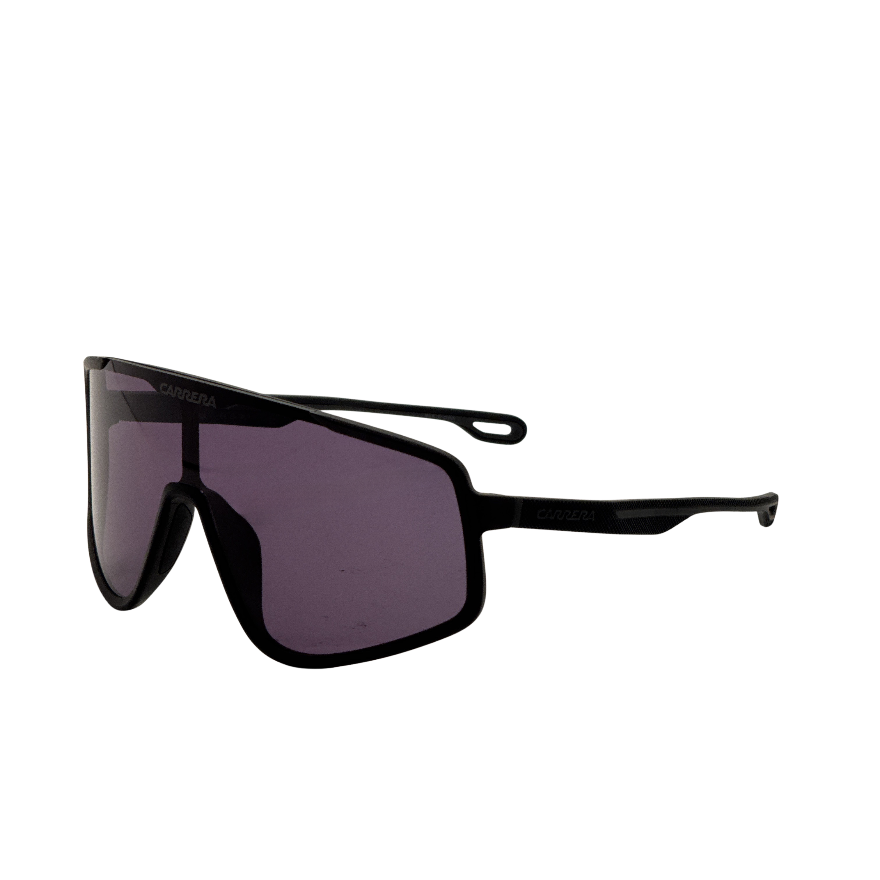 Carrera Men's 99mm Matte Black Sunglasses CARRERA4017-S-003-99