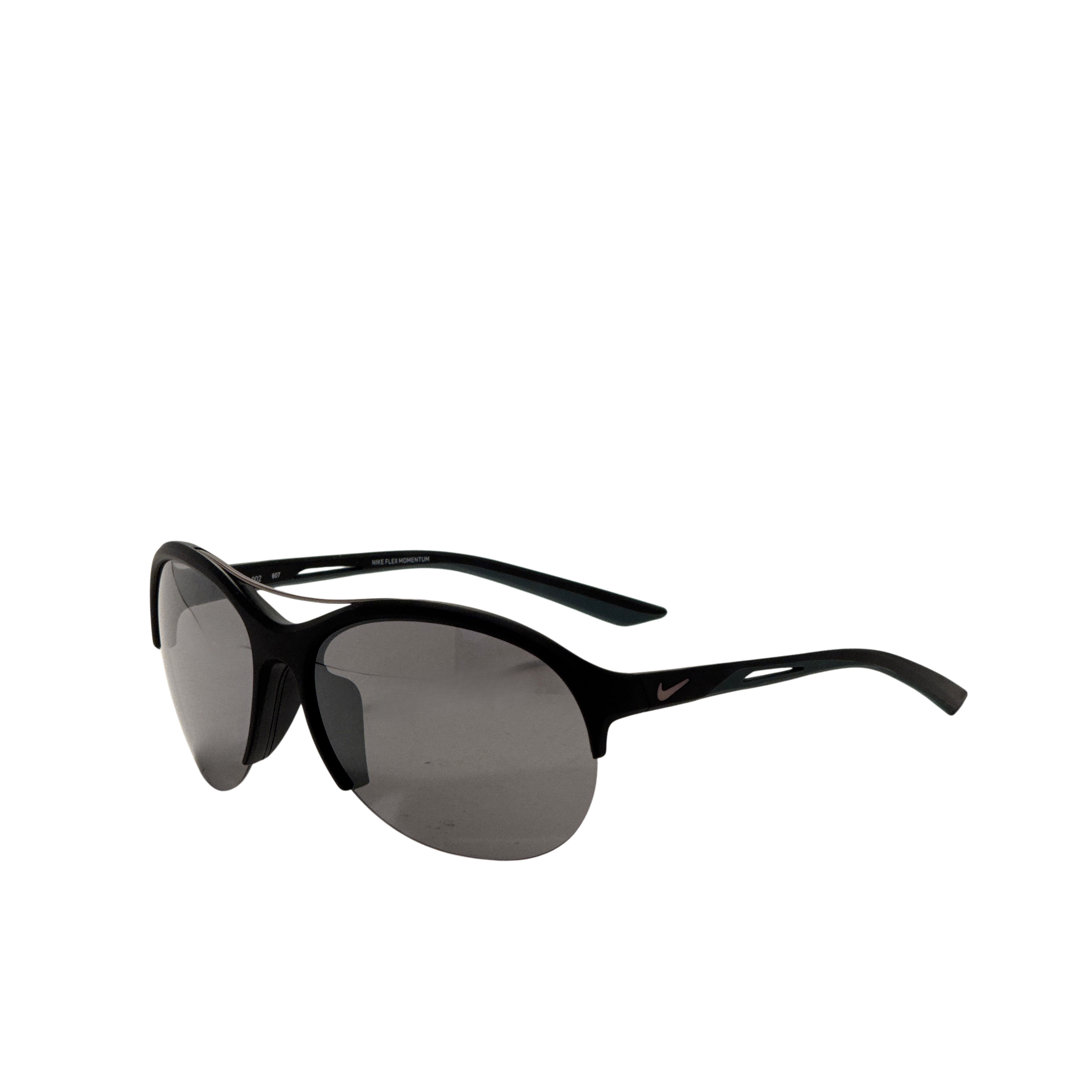 Nike Unisex Flex Momentum 66mm Black Sunglasses NKEV1019002607