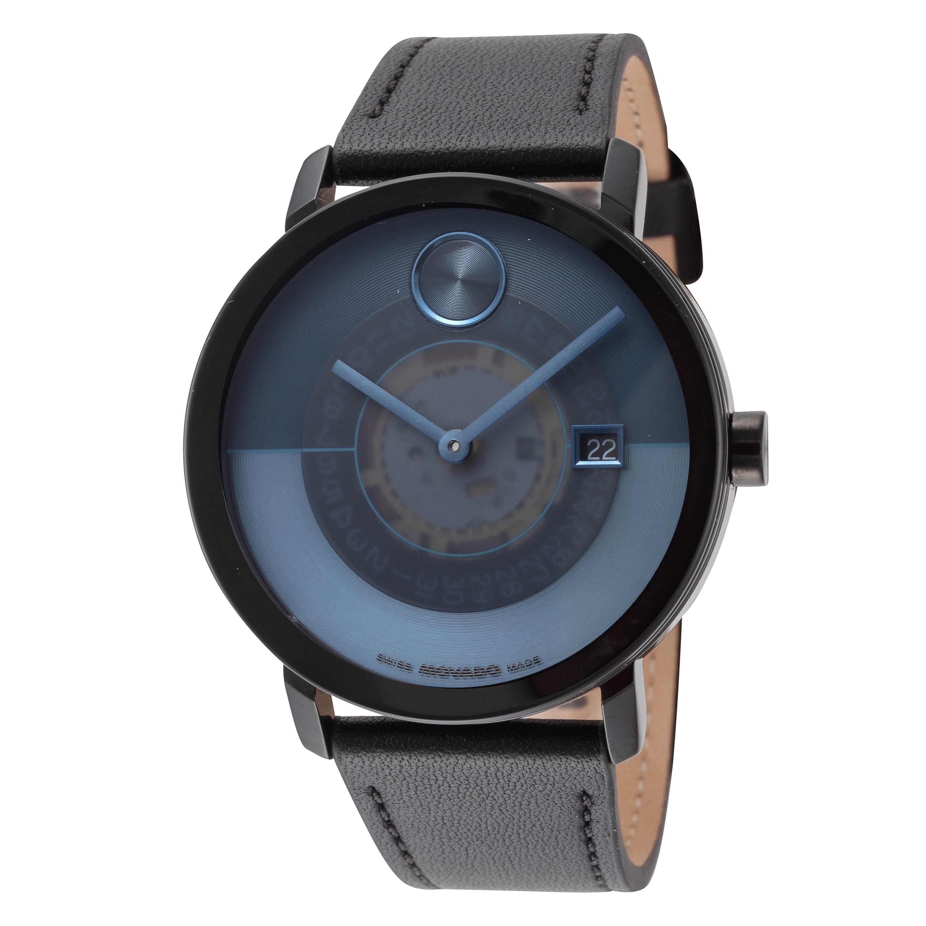 Movado Men's Bold Evolution 2.0 40mm Quartz Watch 3601227