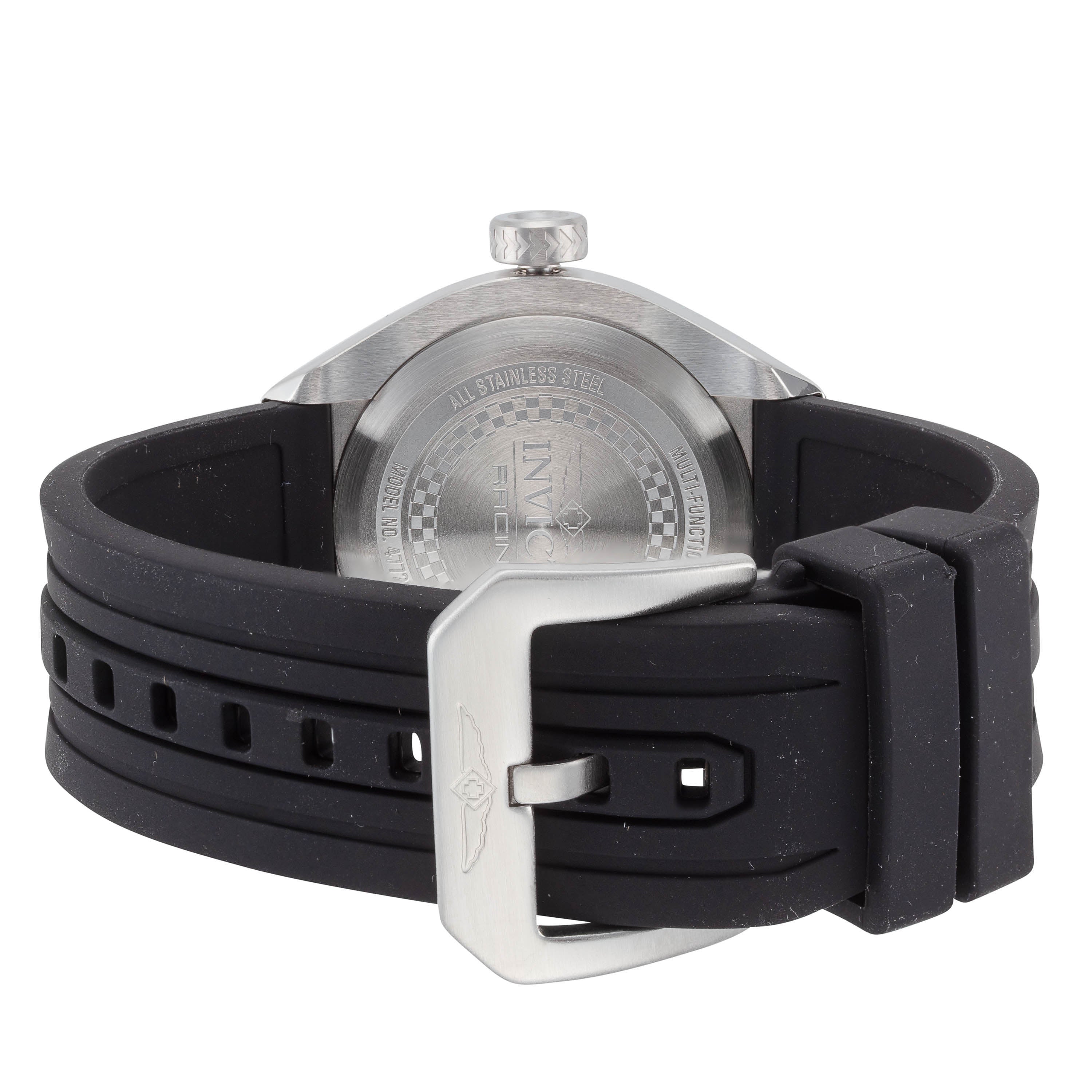 Invicta Men's Racing 46mm Quartz Watch IN-47725
