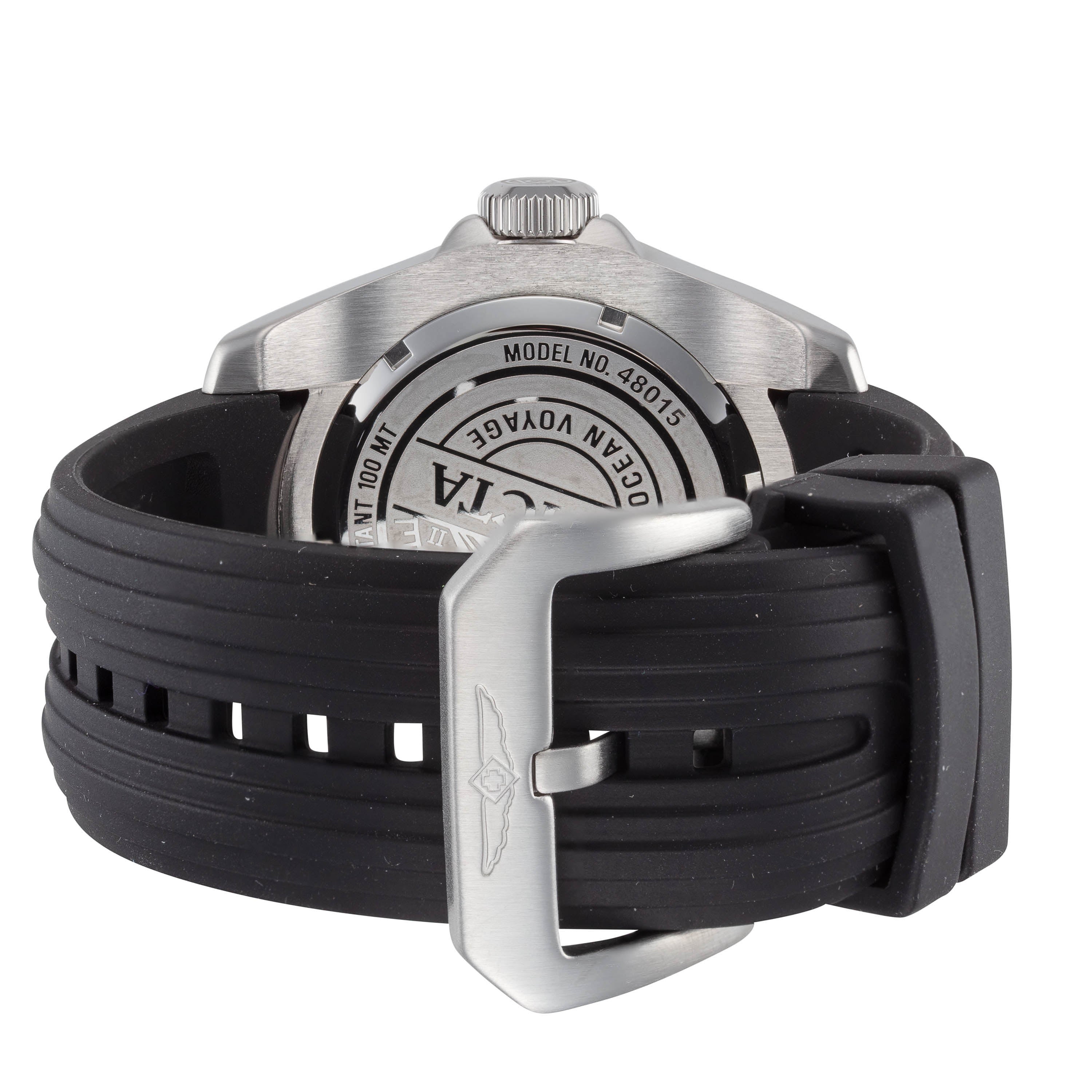 Invicta Men's Ocean Voyage 51mm Quartz Watch IN-48015
