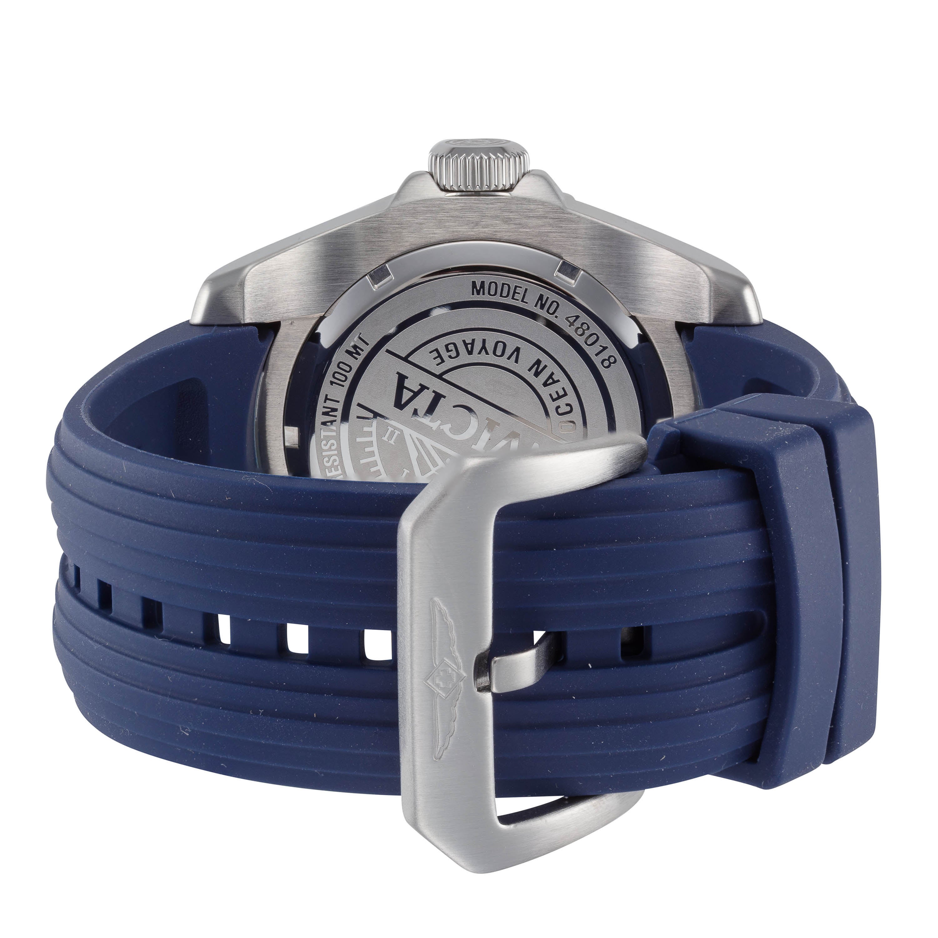 Invicta Men's Ocean Voyage 51mm Quartz Watch IN-48018