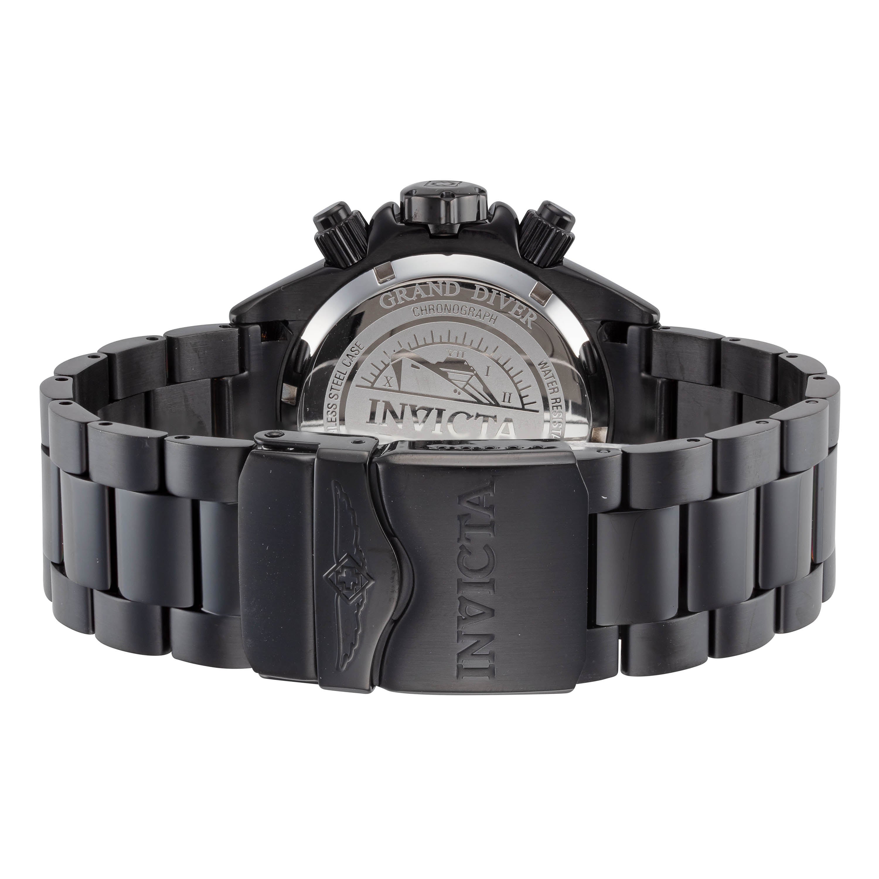 Invicta Men's Ocean Voyage 52mm Quartz Watch IN-48602