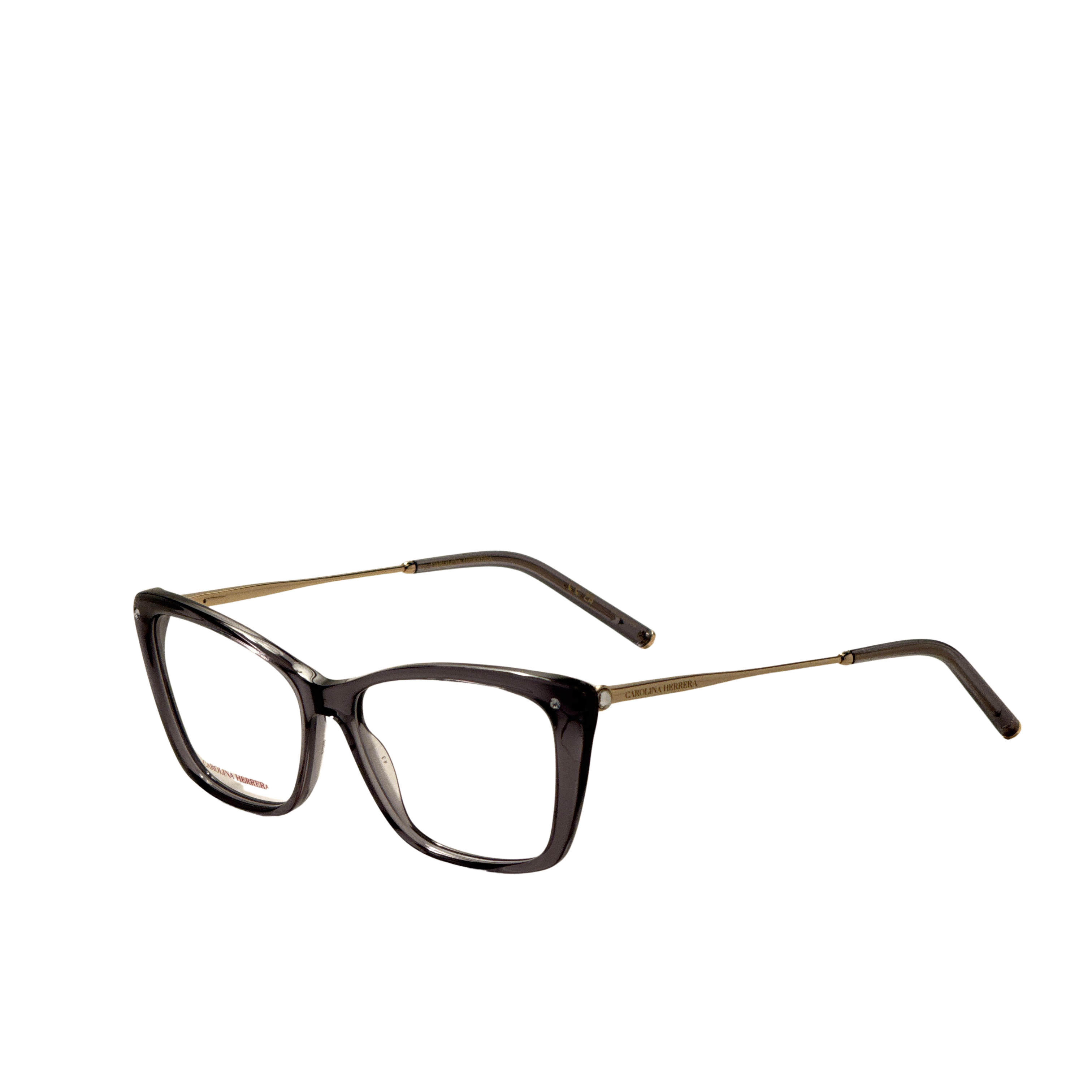 Carolina Herrera Women's 55mm Grey Eyeglasses HER0155-KB7-55