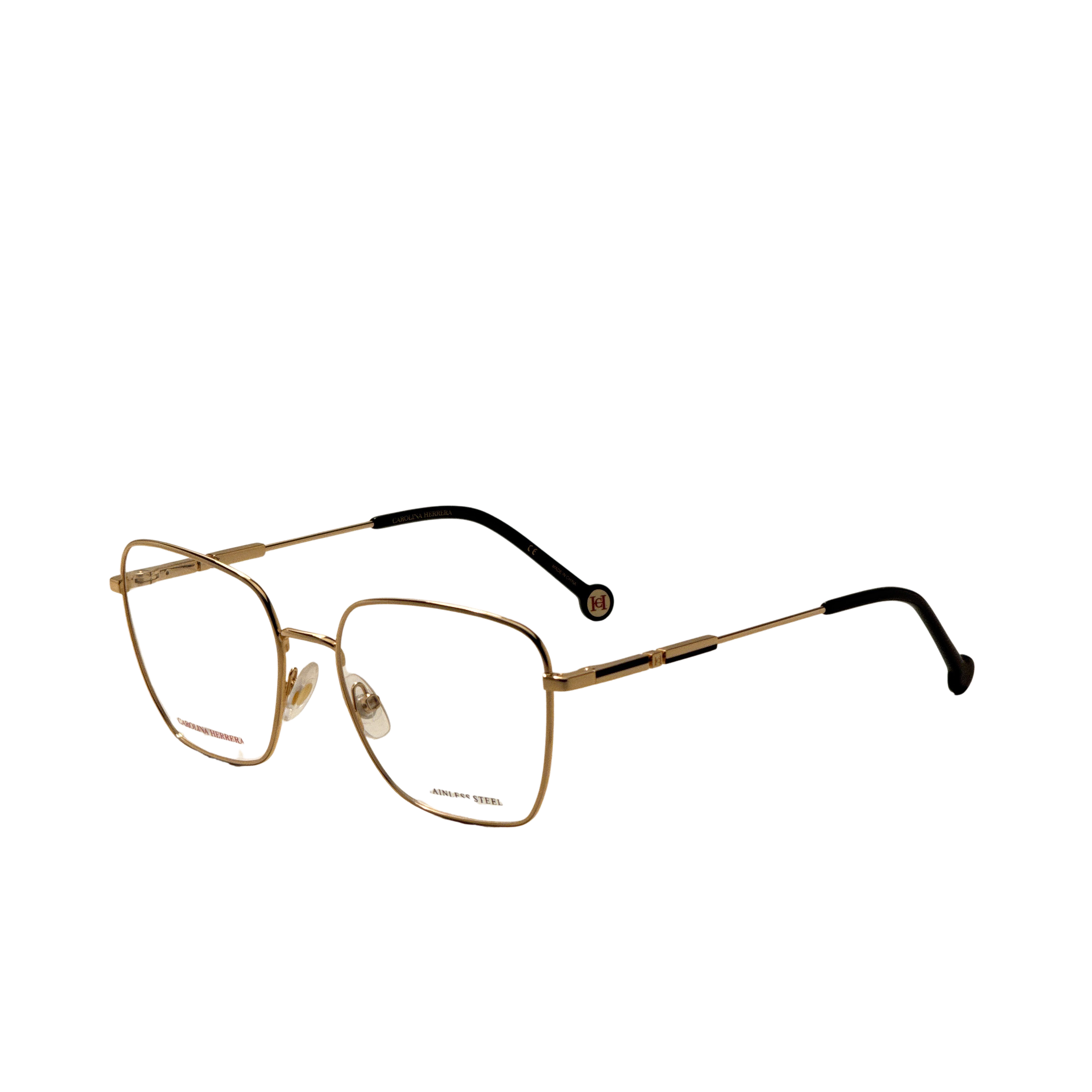 Carolina Herrera Women's 56mm Rose Gold Eyeglasses HER0162-000-56