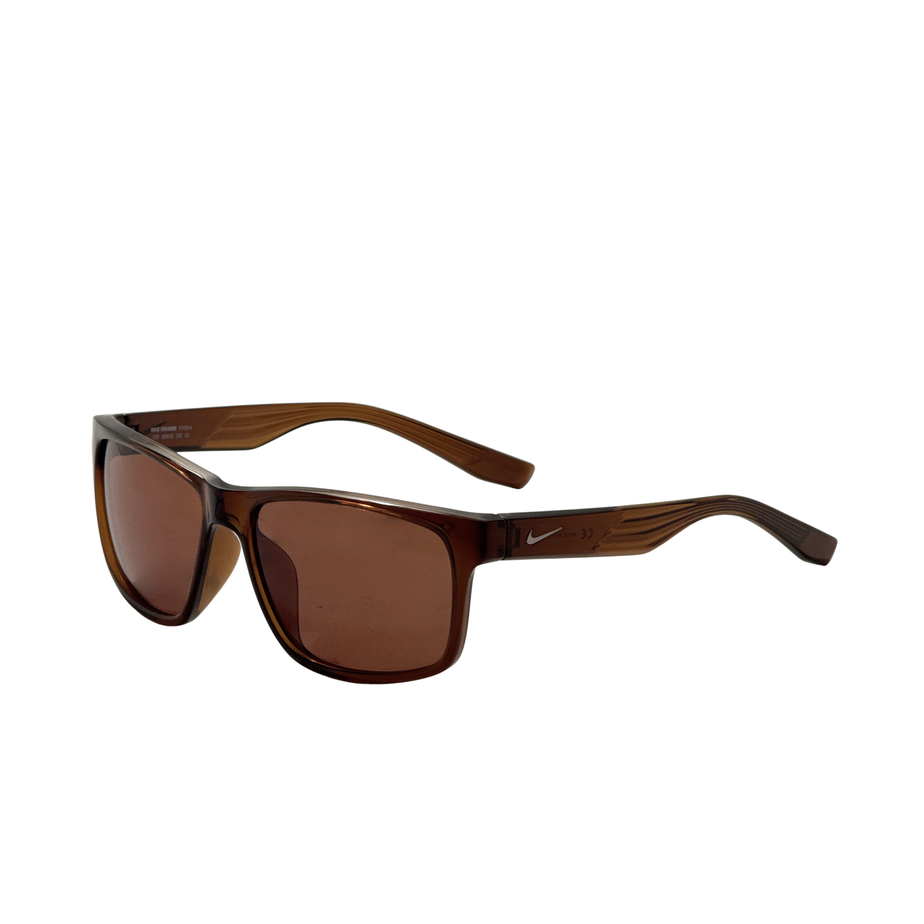Nike Men's Cruiser 59mm Oak Sunglasses EV0834-220-59
