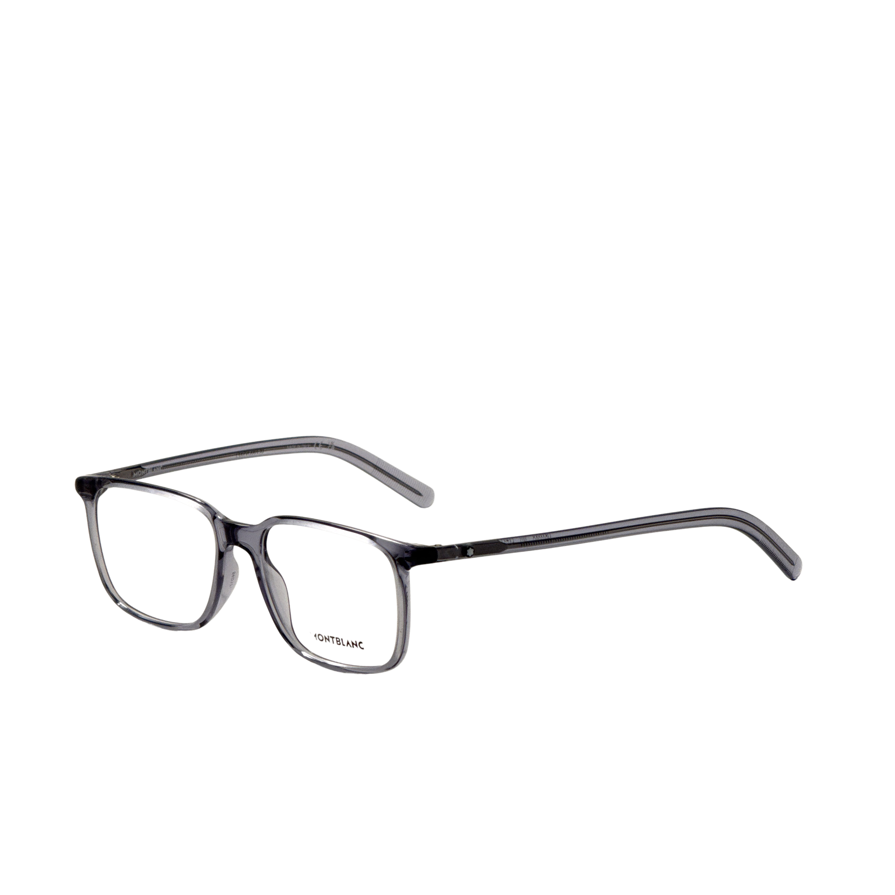 Montblanc Men's 54 mm Blue Eyeglasses MB0328O-003-54