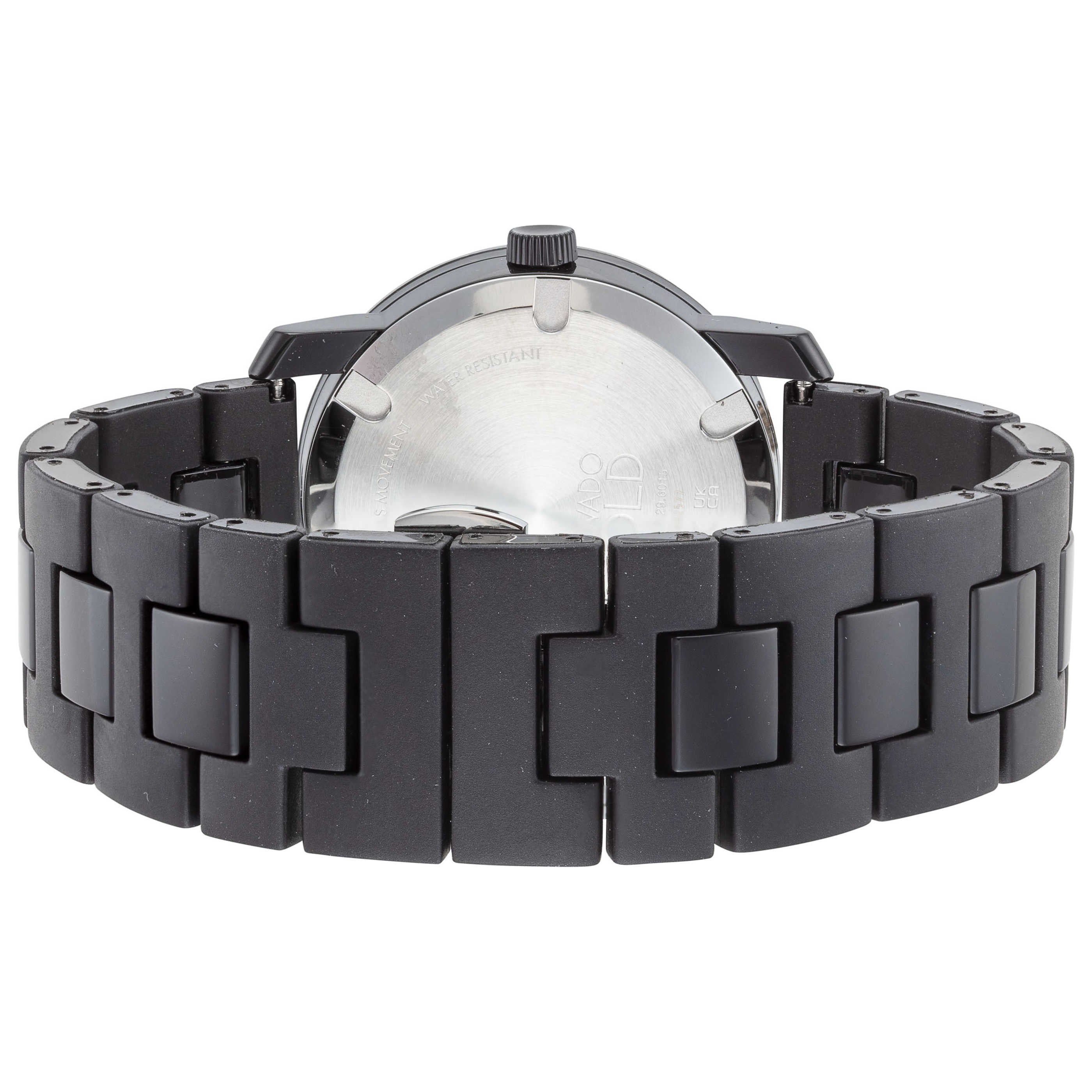 שעון לגבר Bold של Movado, קוורץ, 43 מ״מ
