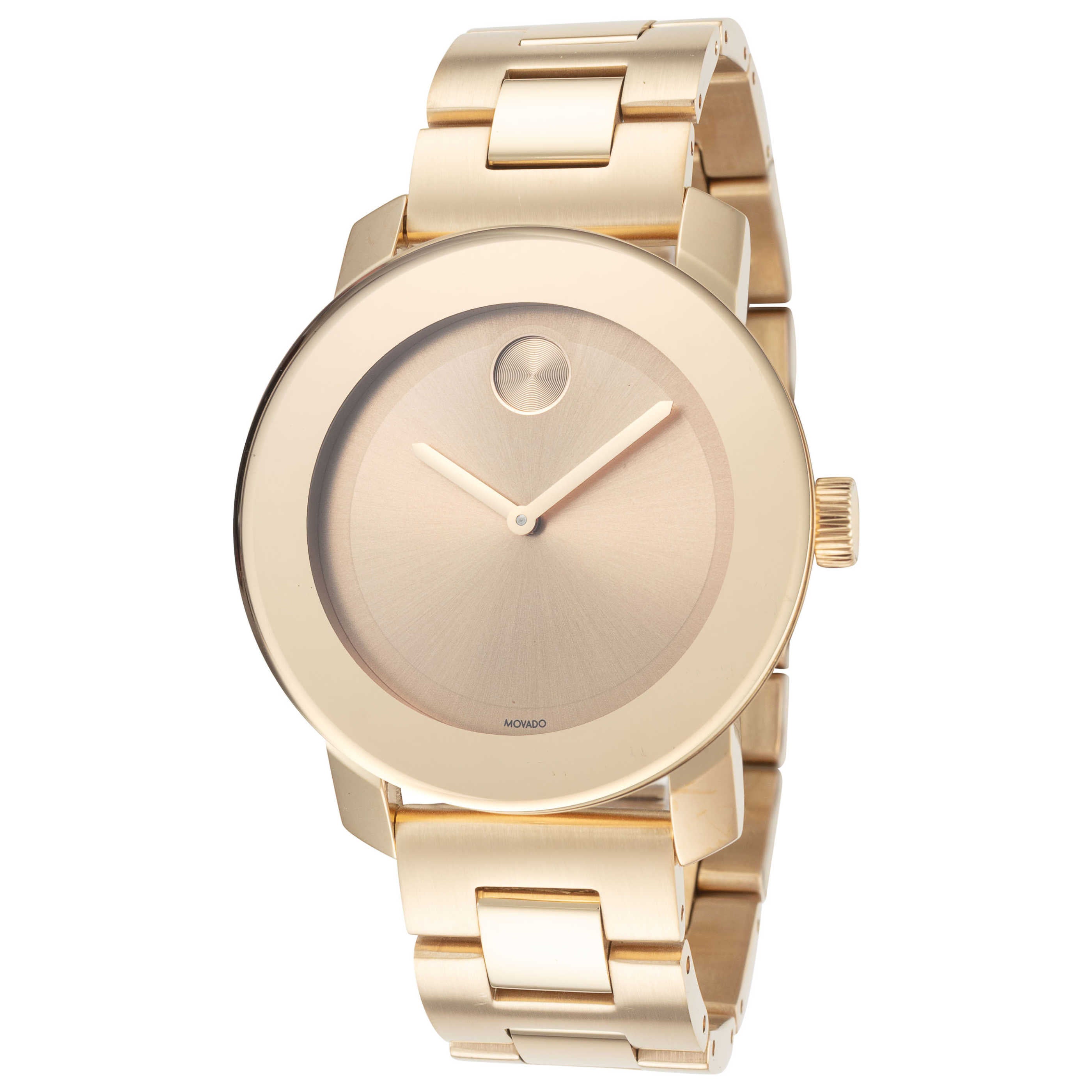 שעון Movado דגם Bold לנשים 36 מ״מ קוורץ