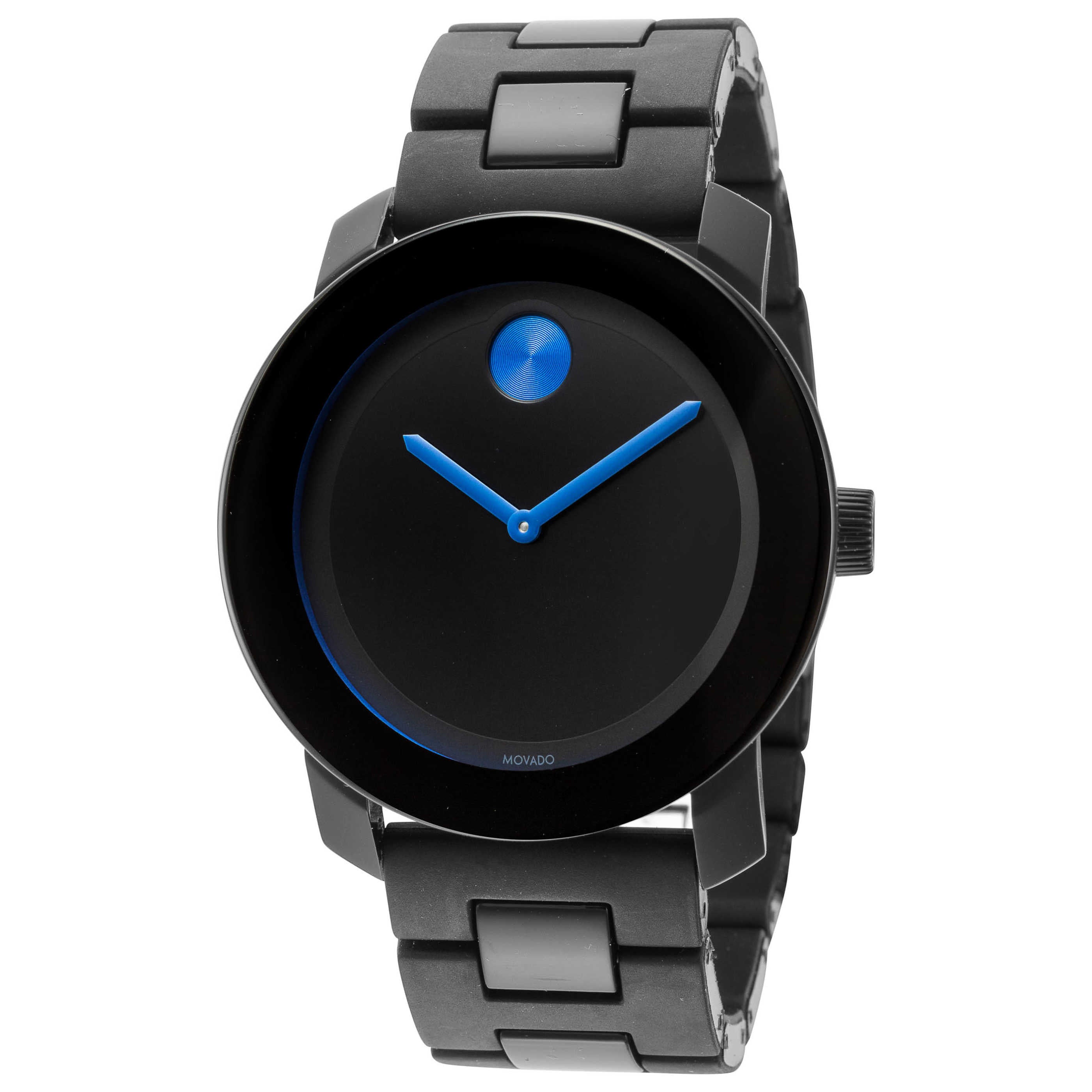 שעון Movado דגם Bold לגברים 42 מ״מ קוורץ