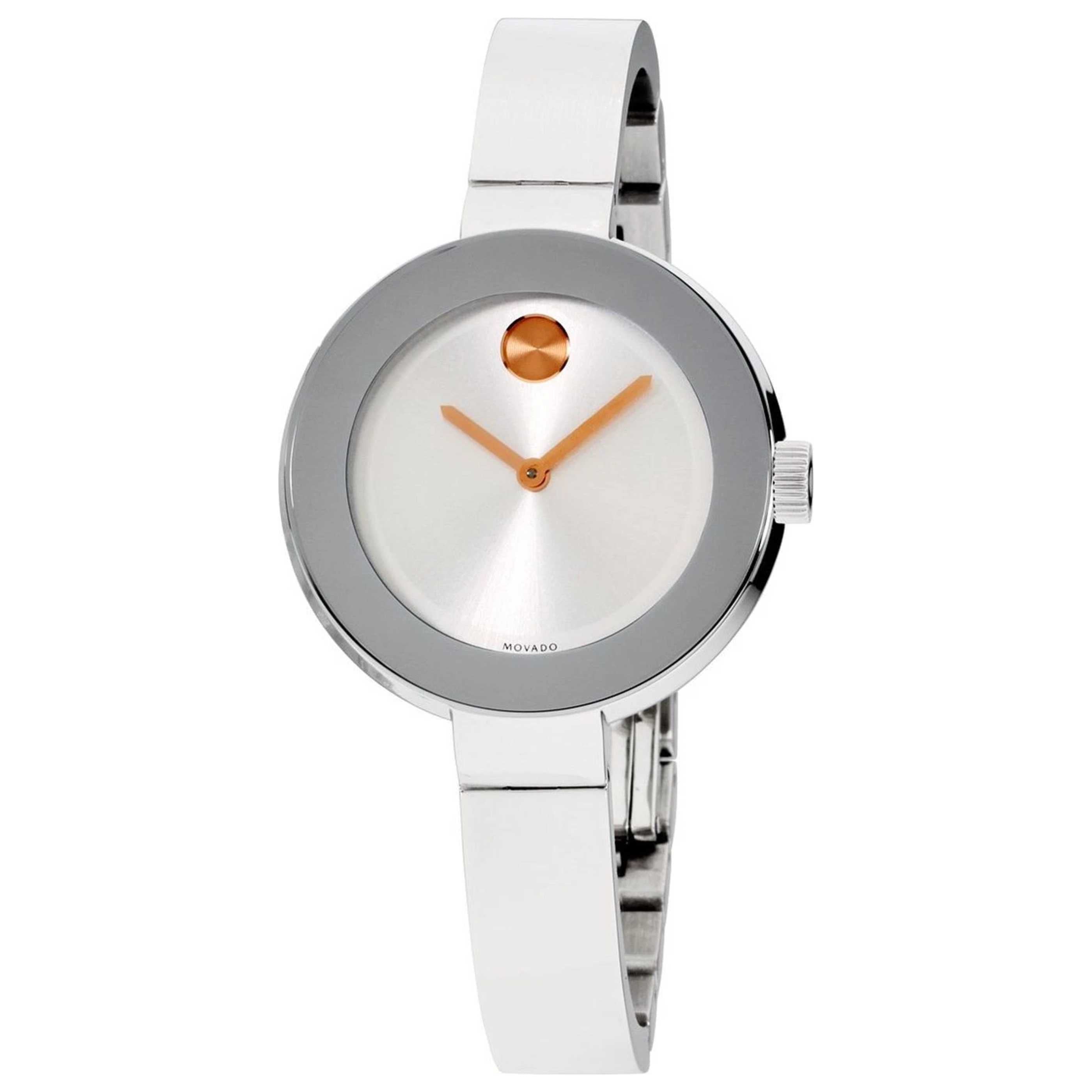 שעון לאישה Bold של Movado, קוורץ, 34 מ״מ