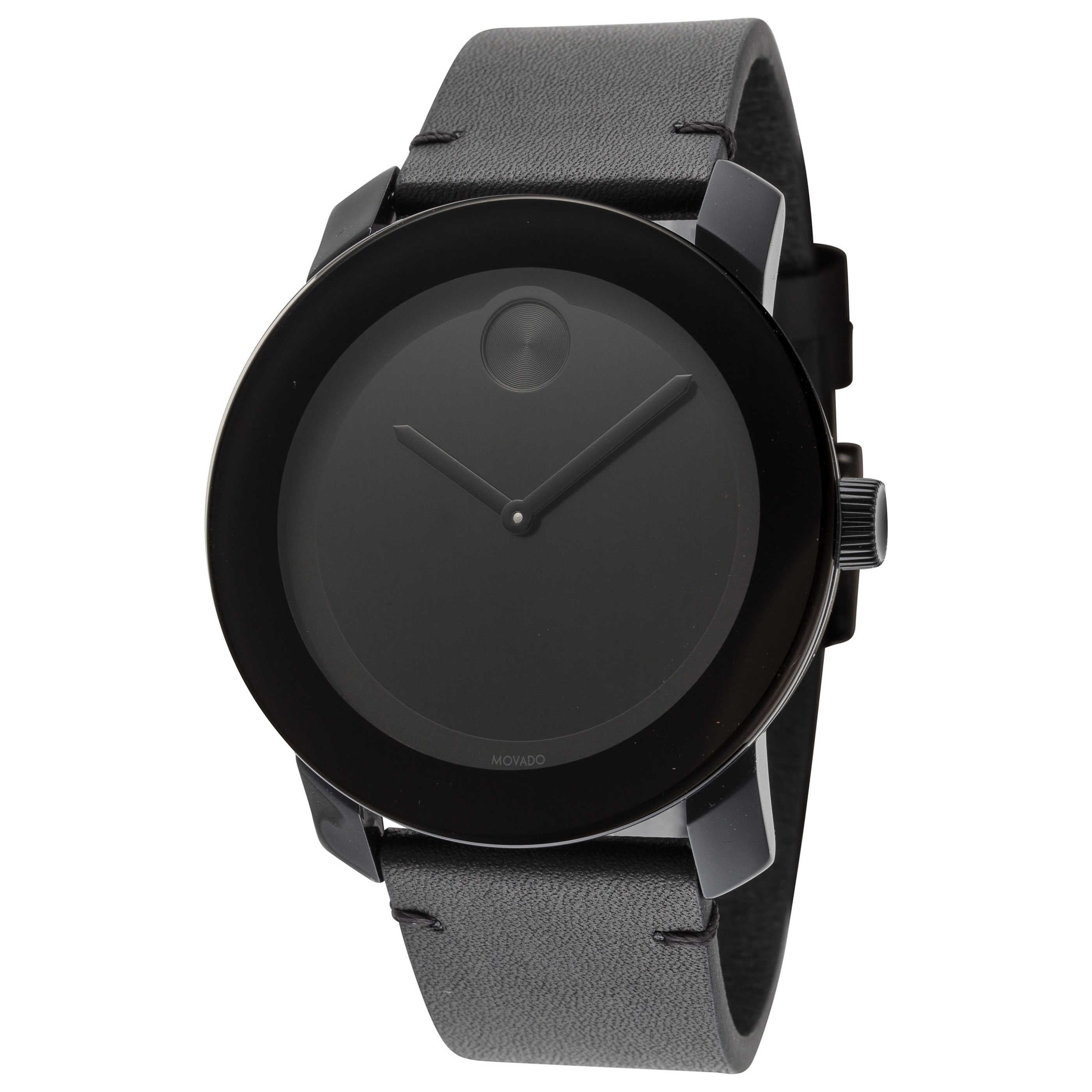 שעון Movado דגם Bold לגברים 42 מ״מ קוורץ