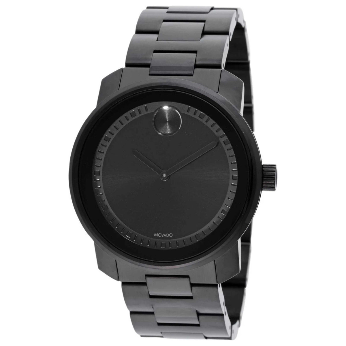 שעון Movado דגם Bold Trend לגברים 43 מ״מ קוורץ