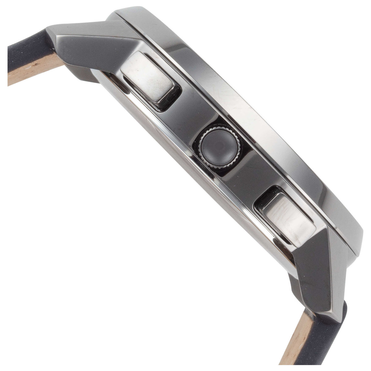 שעון Movado דגם Thin לגברים 42 מ״מ כרונוגרף קוורץ