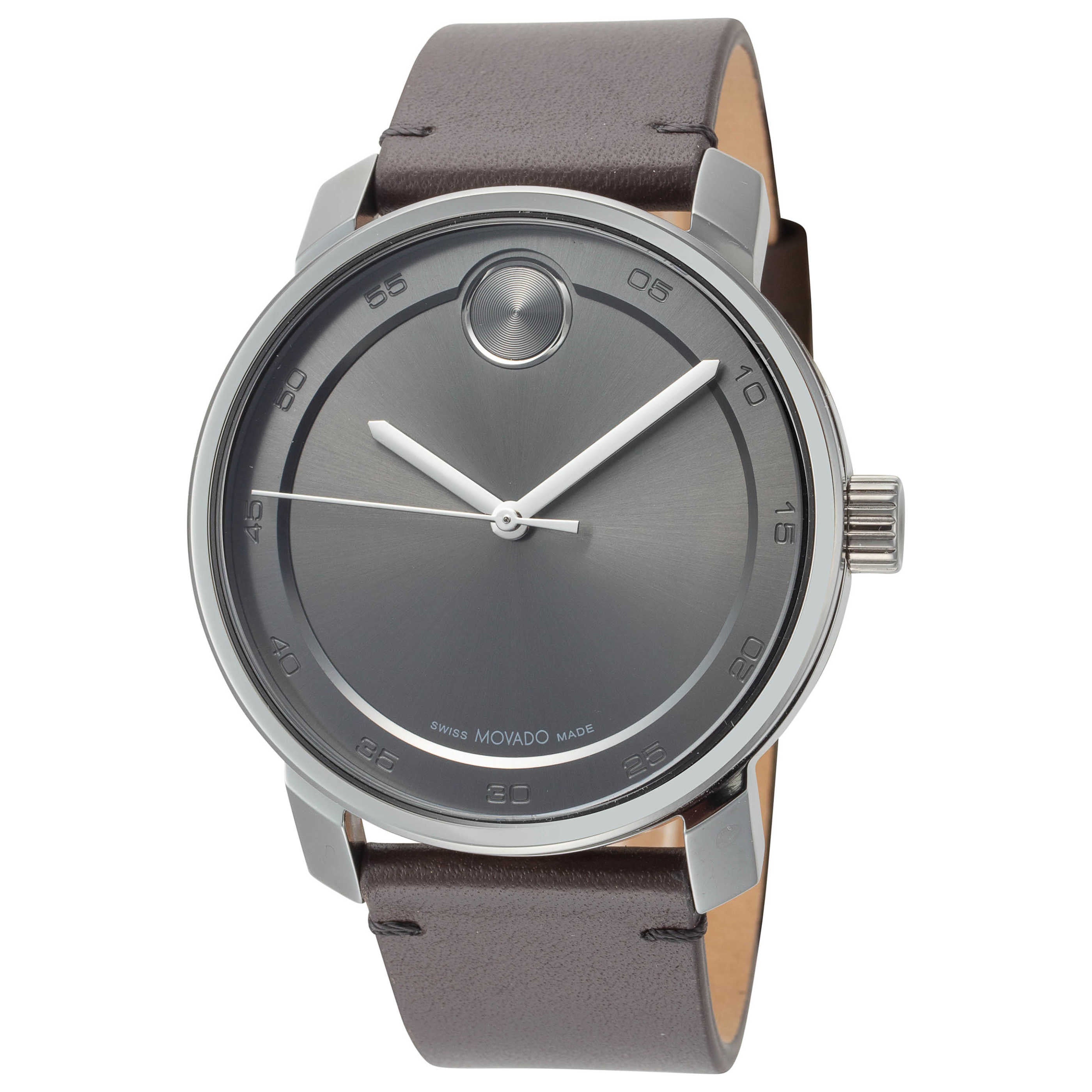שעון Movado דגם Bold לגברים 41 מ״מ קוורץ