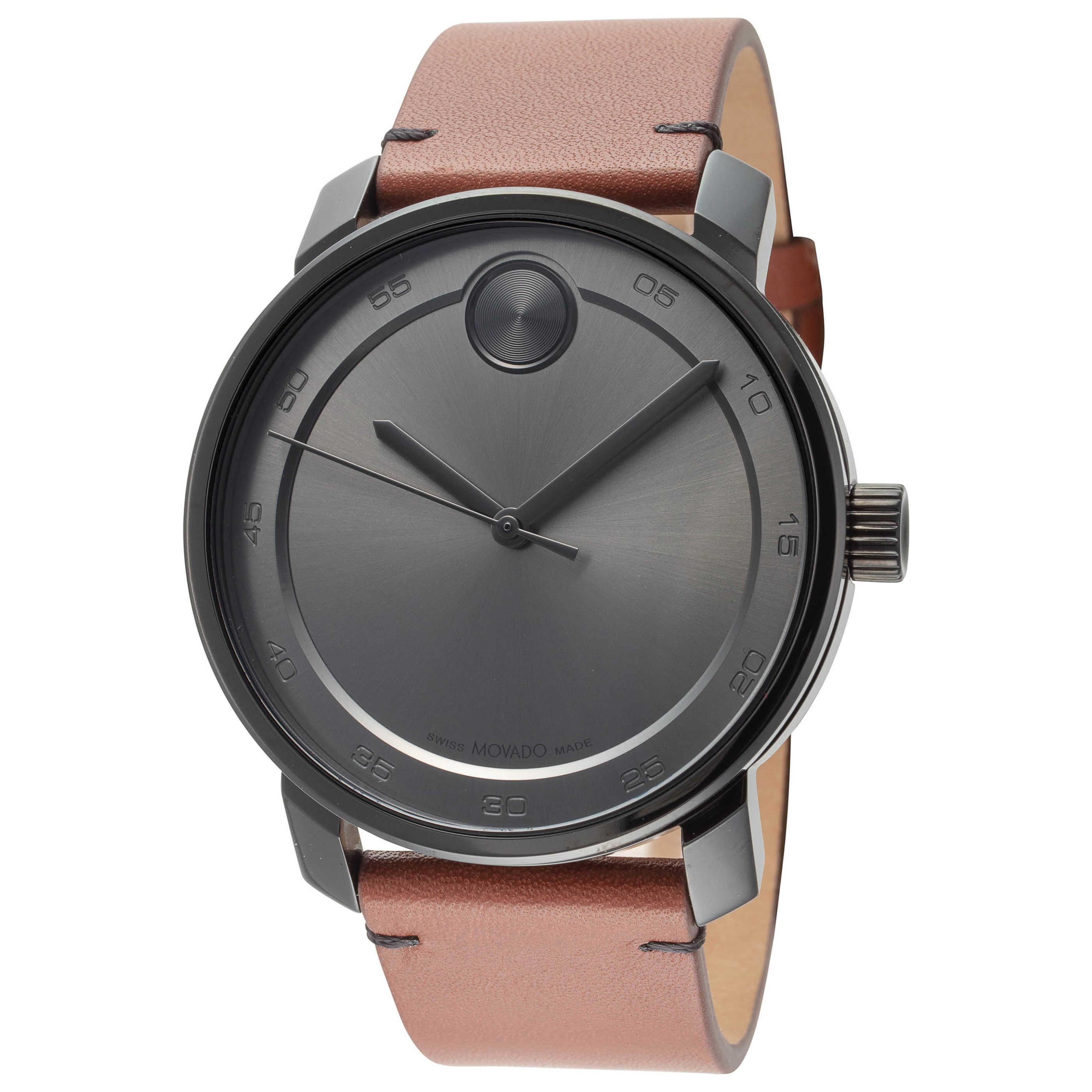 שעון Movado דגם Bold לגברים 41 מ״מ קוורץ