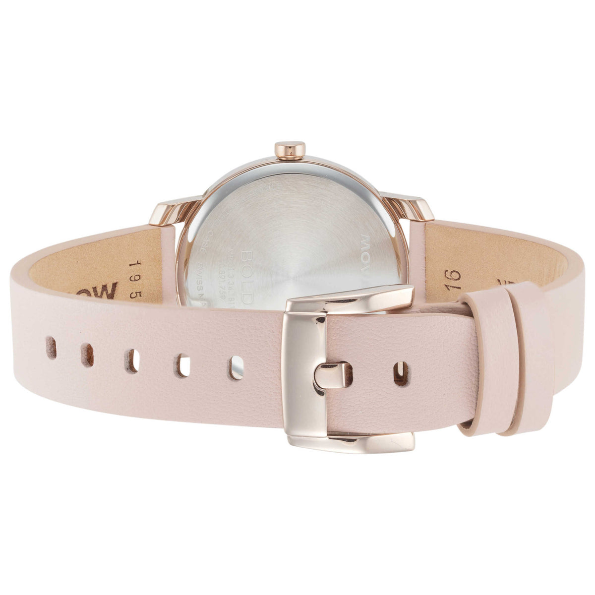 Movado Women's Bold Access Gold Tone 34mm Quartz Watch 3601078