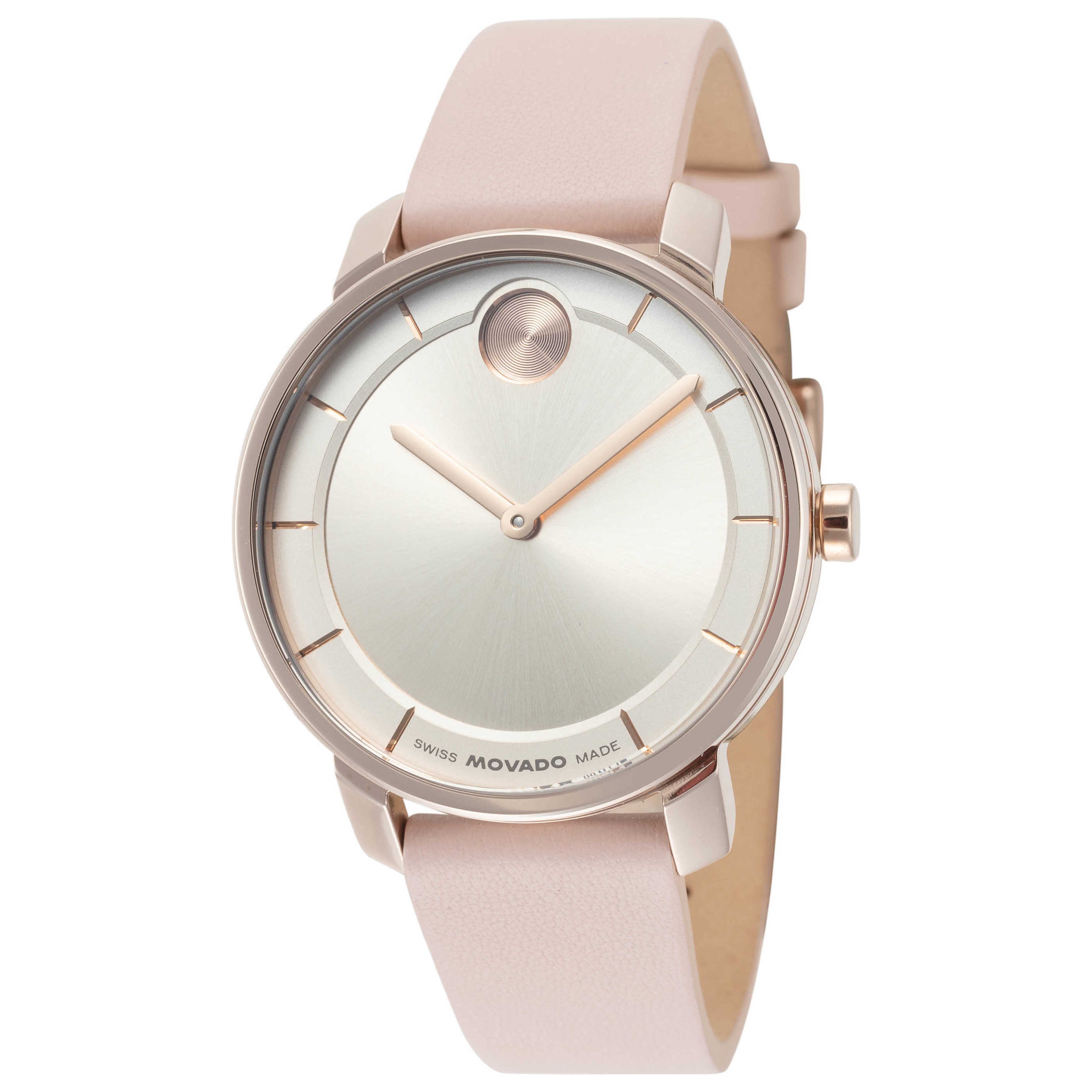 שעון Movado דגם Bold Access לנשים 34 מ״מ קוורץ