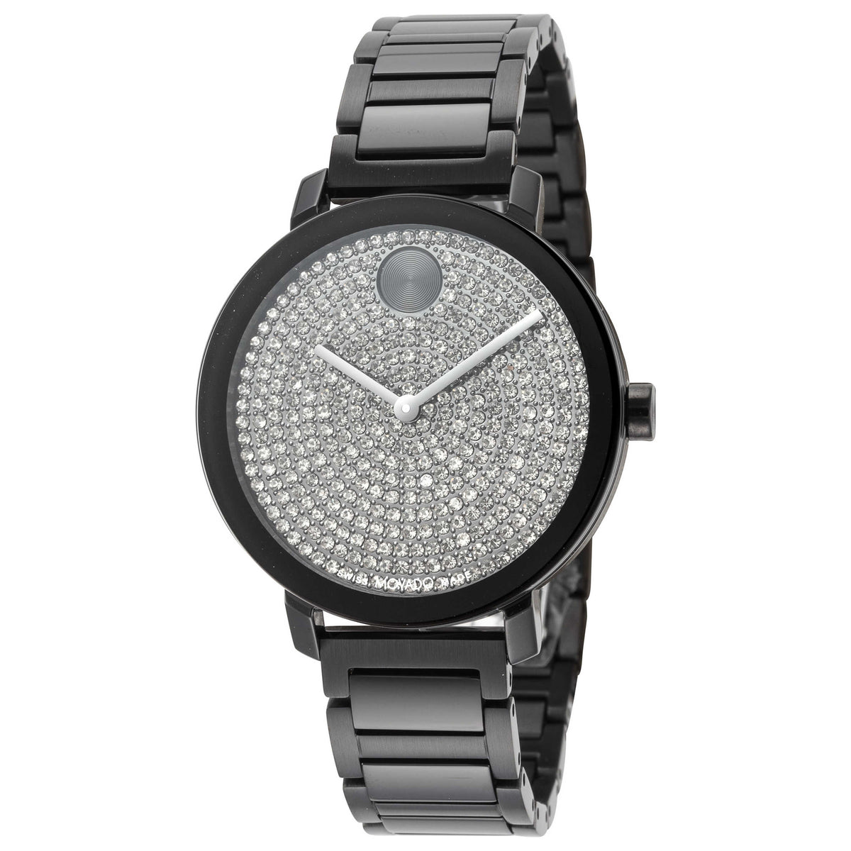 Movado Women's Bold 34mm Quartz Watch 3601153