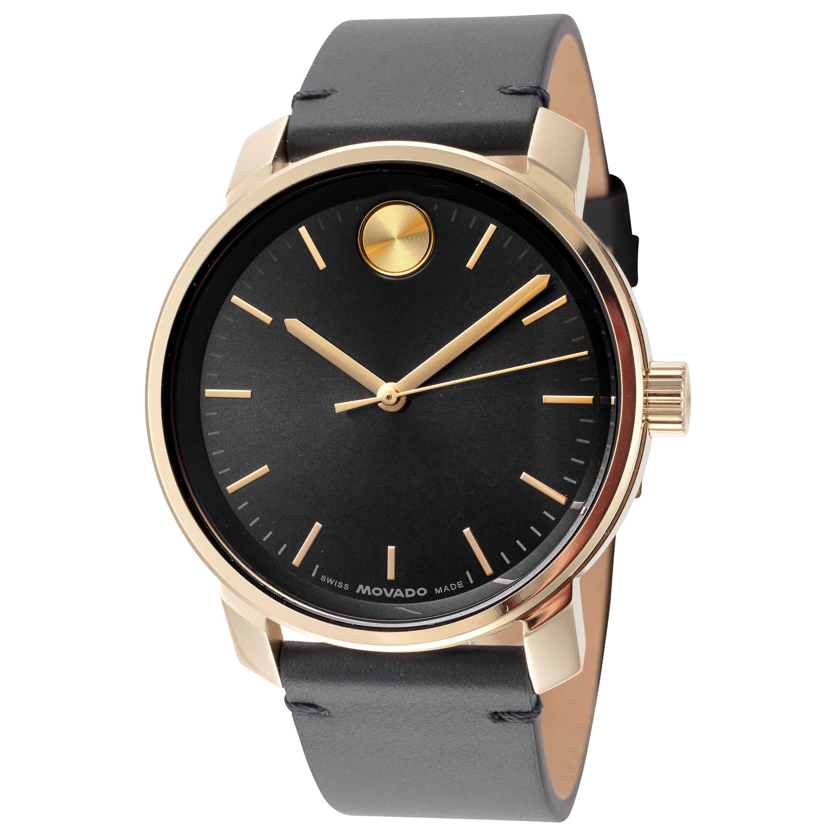 שעון לגבר Bold של Movado, קוורץ, 41 מ״מ