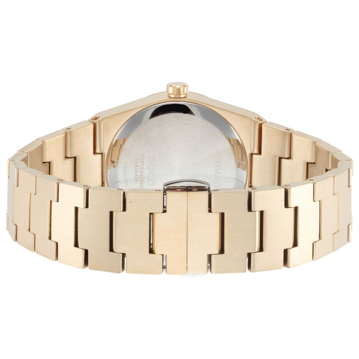 שעון Movado דגם Bold Quest לנשים 35 מ״מ קוורץ