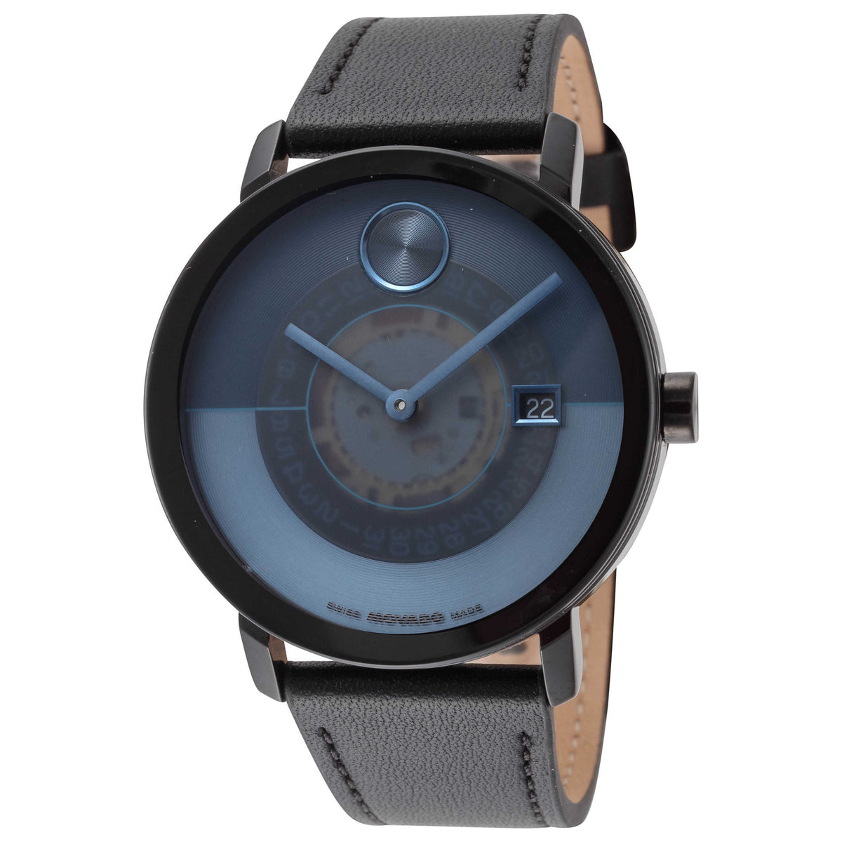 שעון Movado דגם Bold Evolution 2.0 לגברים 40 מ״מ קוורץ