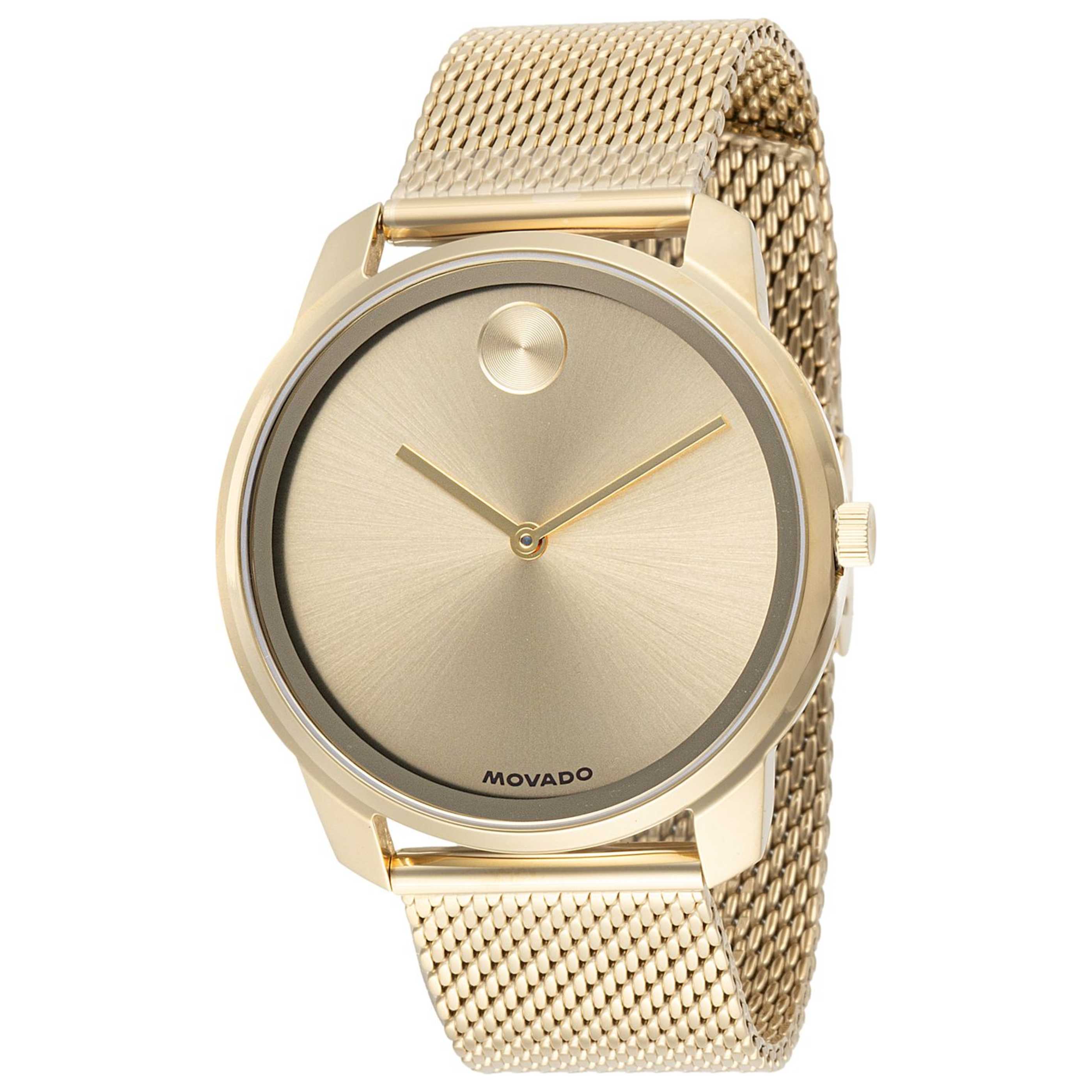 שעון לגבר Bold של Movado, קוורץ, 40 מ״מ