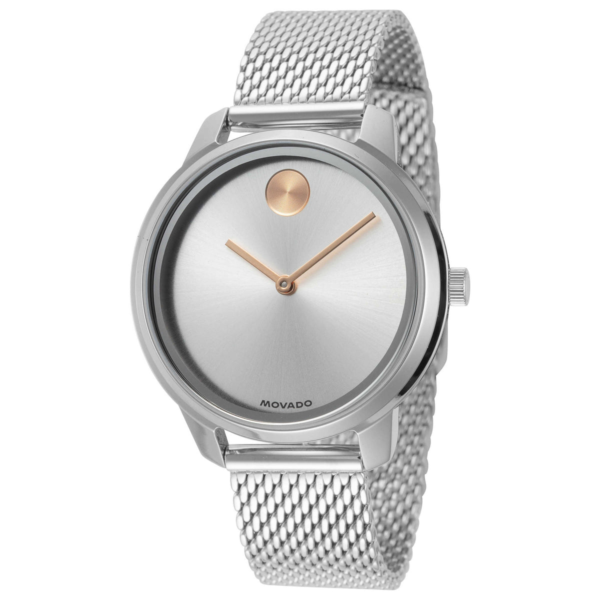 שעון Movado דגם Bold יוניסקס 38 מ״מ קוורץ