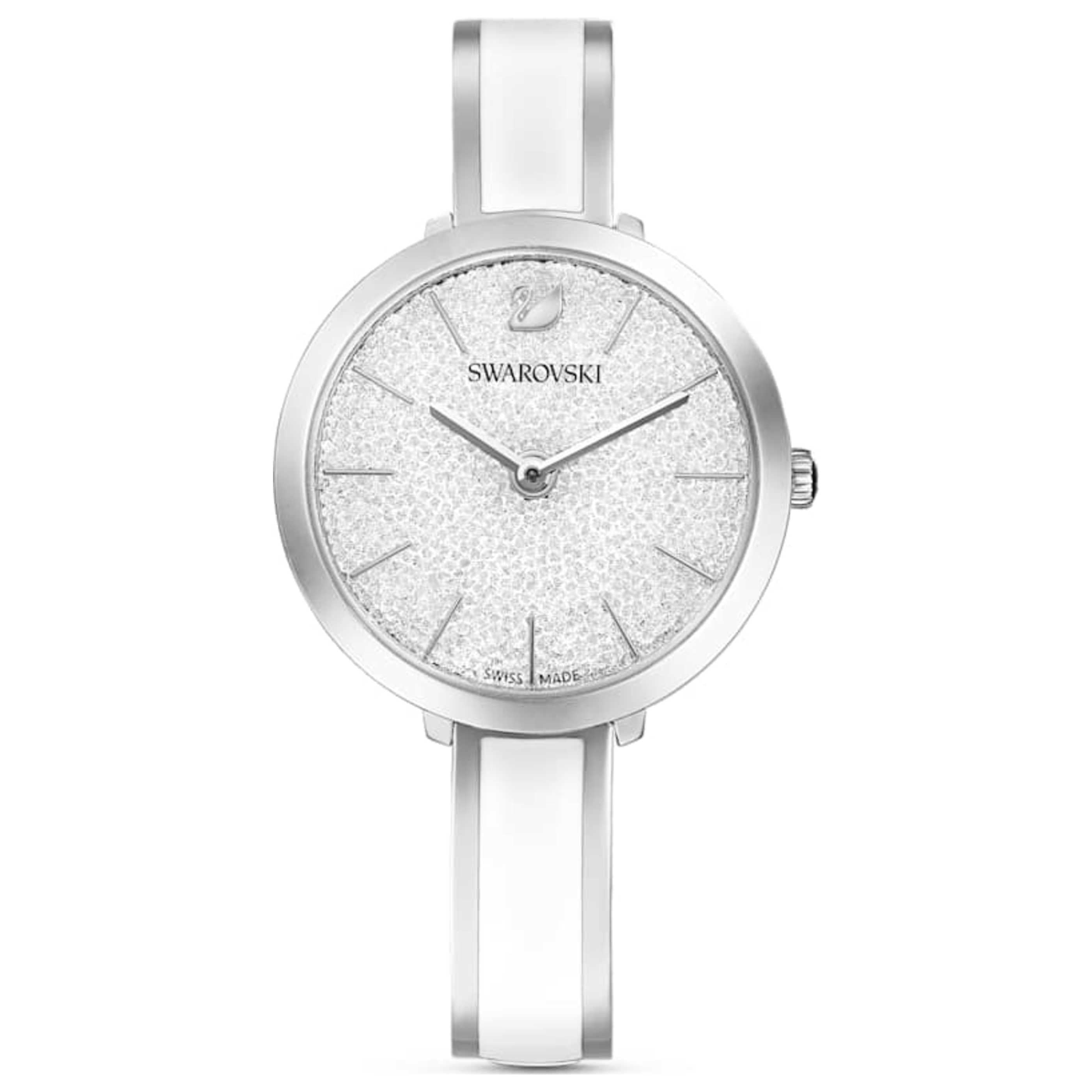 שעון לאישה Crystalline של Swarovski, קוורץ, 31 מ״מ