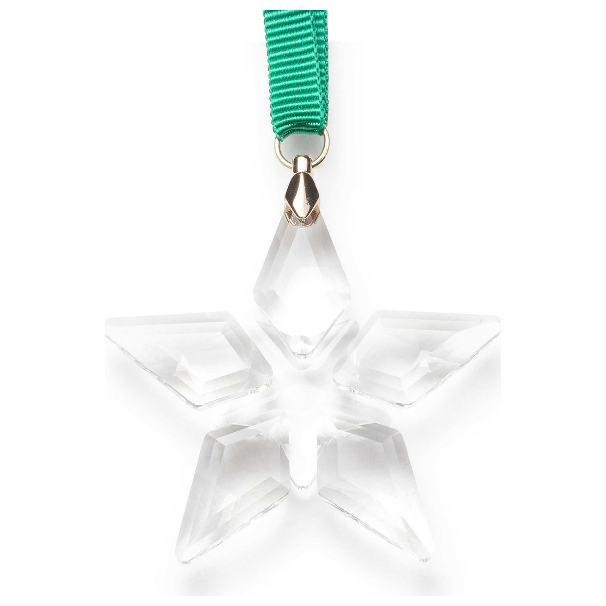 קישוט 2023 Annual Edition עם קריסטלים לבנים של Swarovski