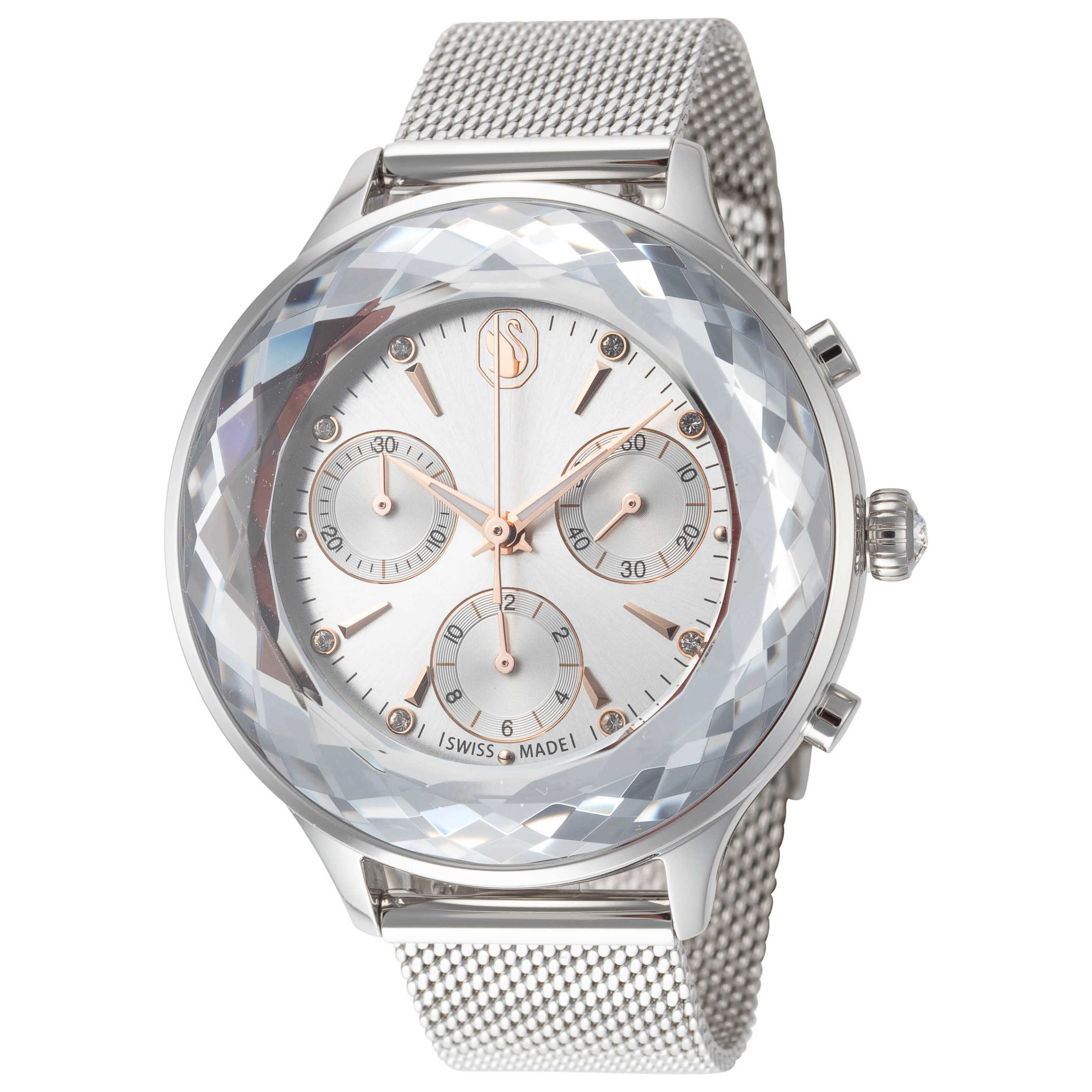 שעון Swarovski דגם Nova לנשים 37 מ״מ קוורץ