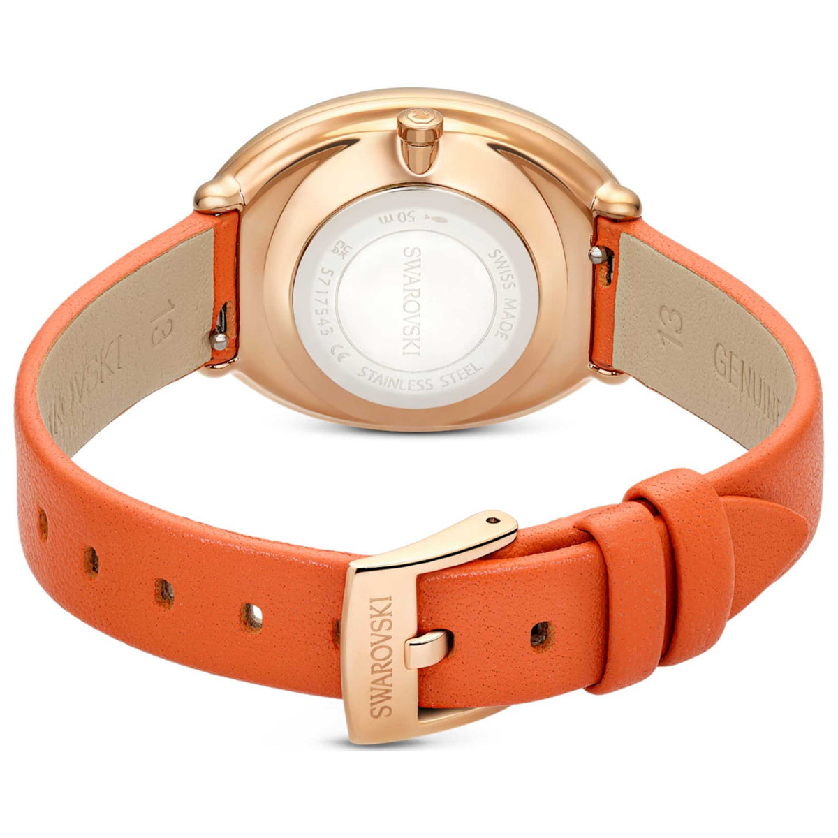 שעון Swarovski דגם Imber לנשים 30 מ״מ קוורץ