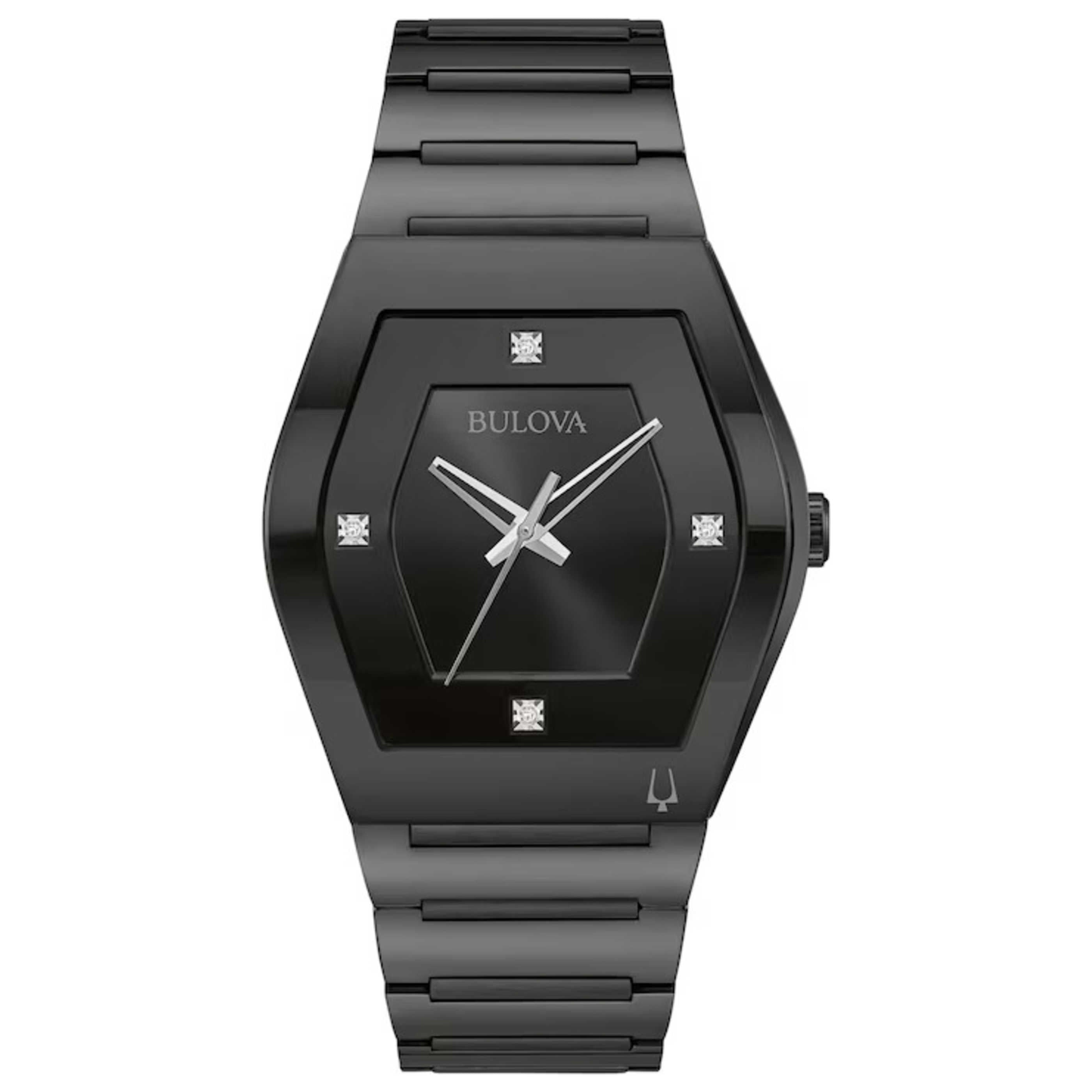 שעון לגבר Gemini של Bulova, קוורץ, 40 מ״מ