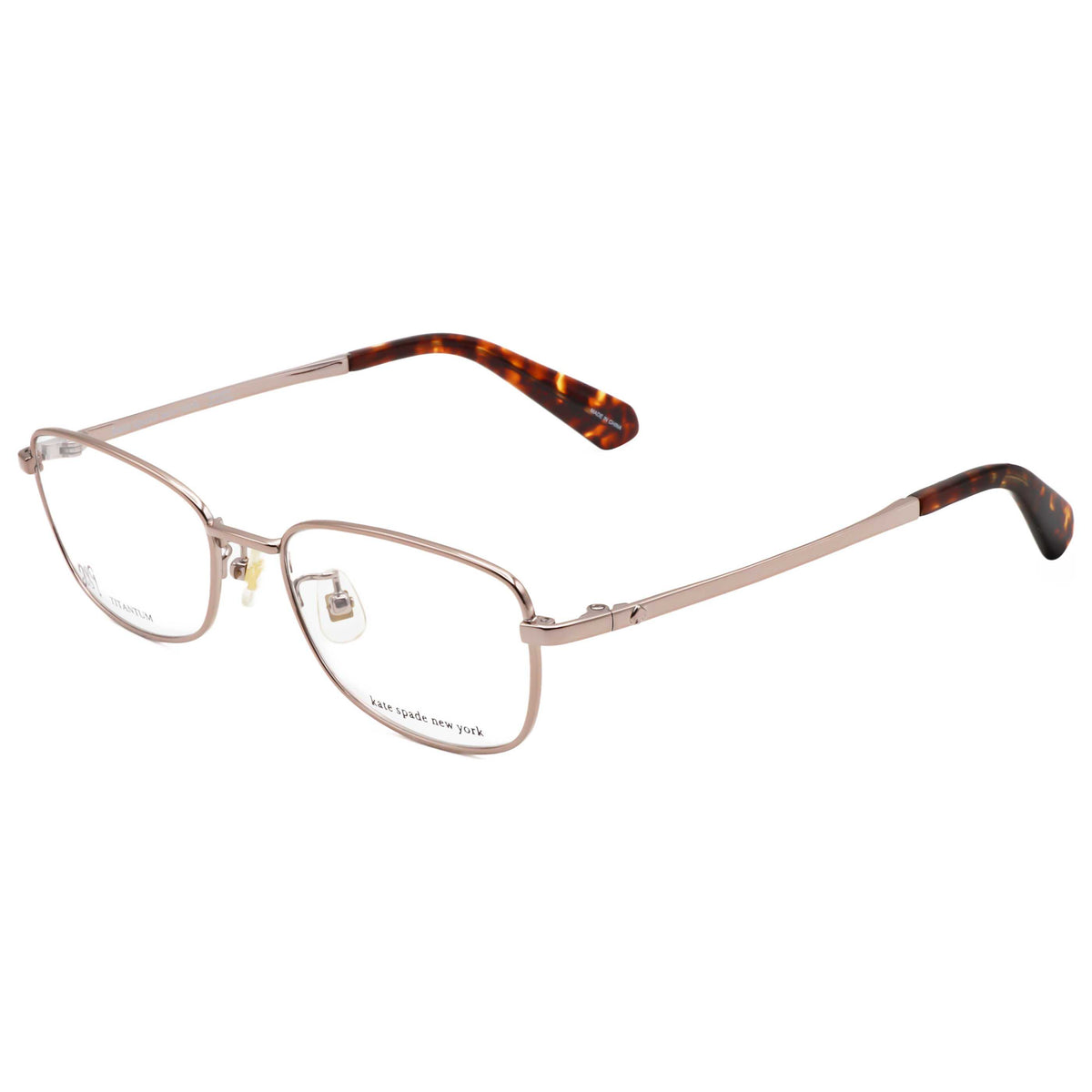 משקפי ראייה Kate Spade דגם Abilene לנשים 52 מ״מ בצבע חום