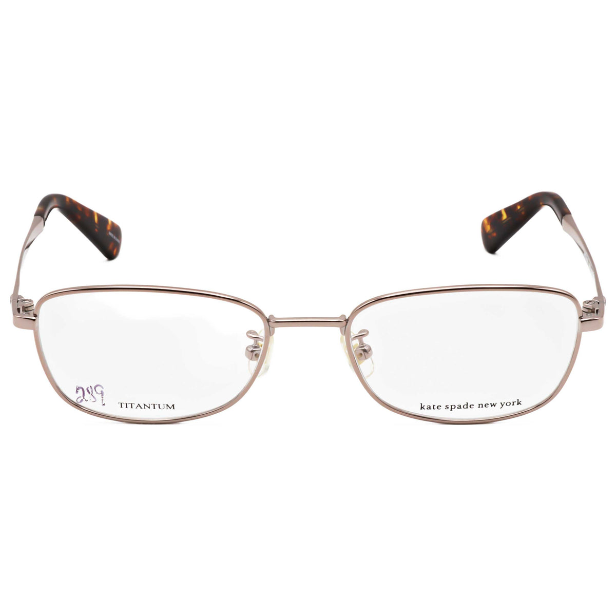משקפי ראייה Kate Spade דגם Abilene לנשים 52 מ״מ בצבע חום