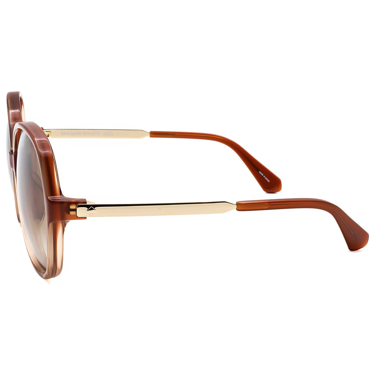 משקפי שמש Kate Spade דגם ADRIYANNA-S-09Q-60 לנשים 60 מ״מ בצבע חום