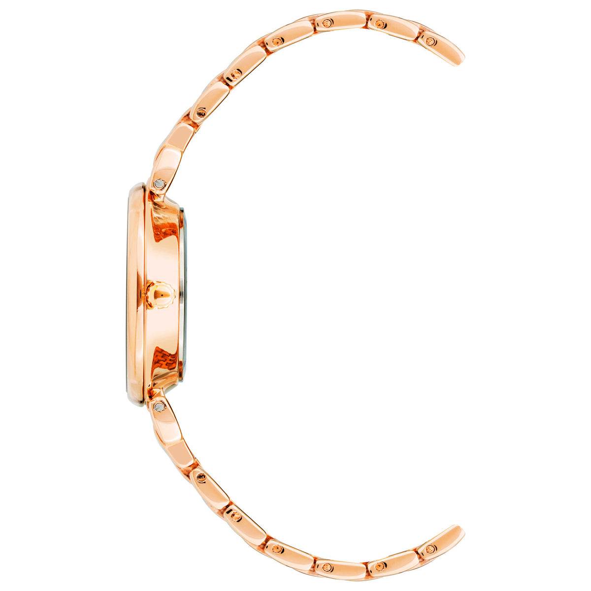 שעון לאישה Classic של Anne Klein, קוורץ, 32 מ״מ