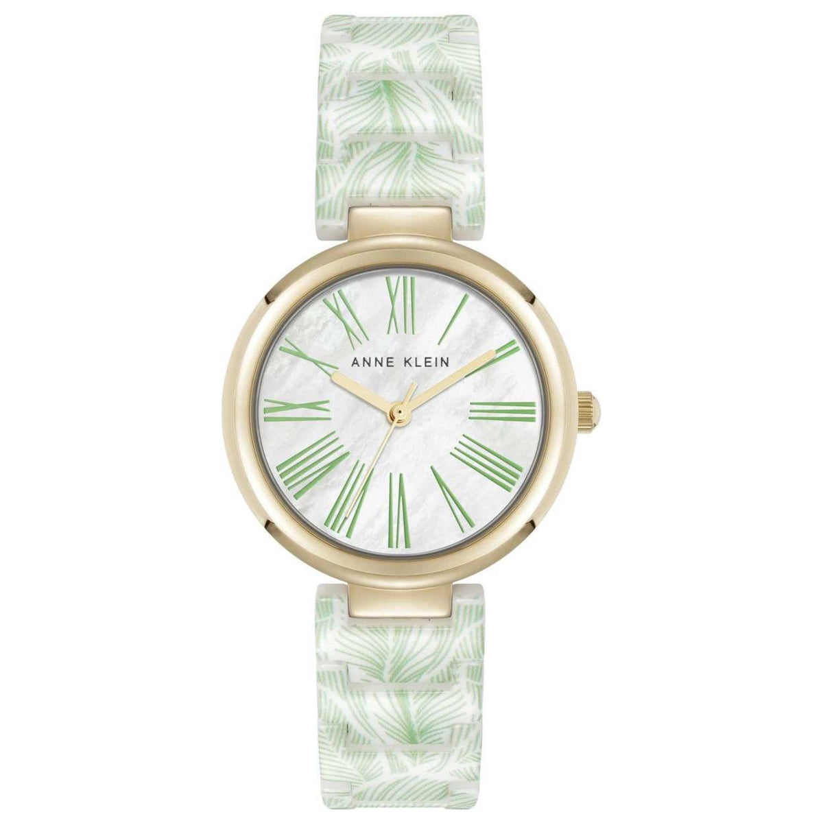 שעון לאישה Classic של Anne Klein, קוורץ, 38 מ״מ