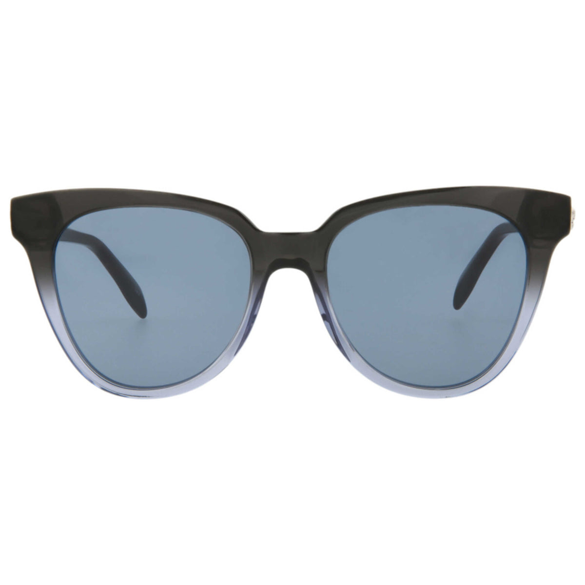 משקפי שמש Alexander McQueen דגם Am0159S לנשים 53 מ״מ בצבע אפור