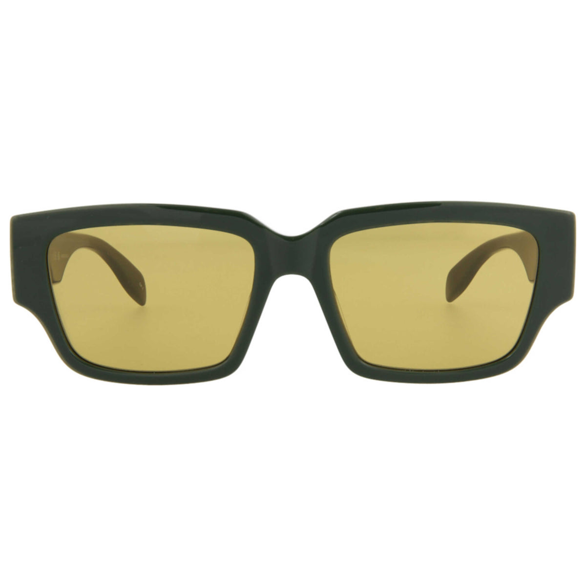 משקפי שמש Alexander McQueen דגם Am0329S לגברים 56 מ״מ בצבע ירוק