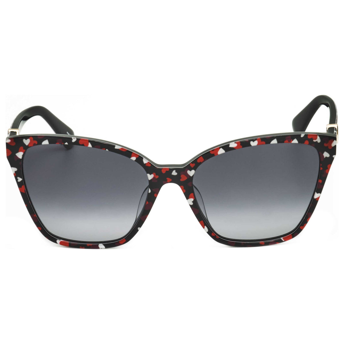Kate Spade Women's Amiyah 56mm Multicolor Sunglasses AMIYAH-G-S-0F74-56