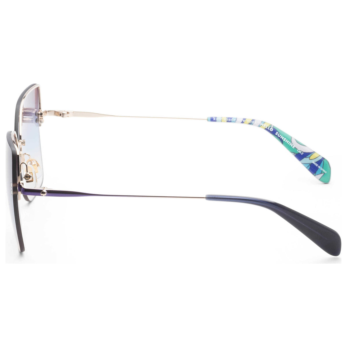 Kate Spade Women's 58mm Blue Sunglasses ARIELLA-G-S-LKS-58
